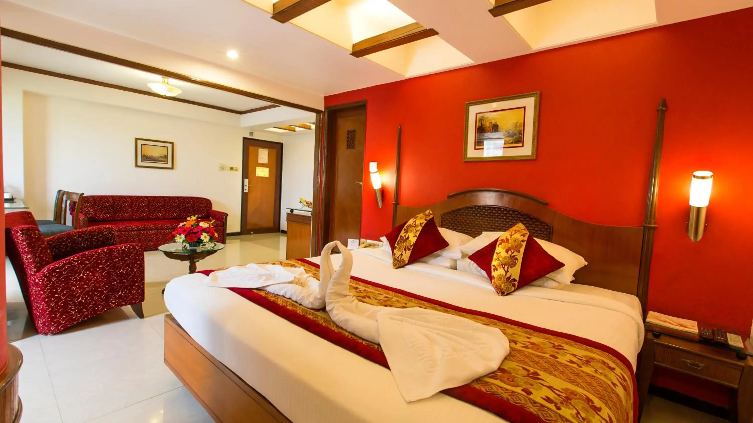 Suite in Ramee Guestline Hotel Dadar Suite in Ramee Guestline Hotel Dadar