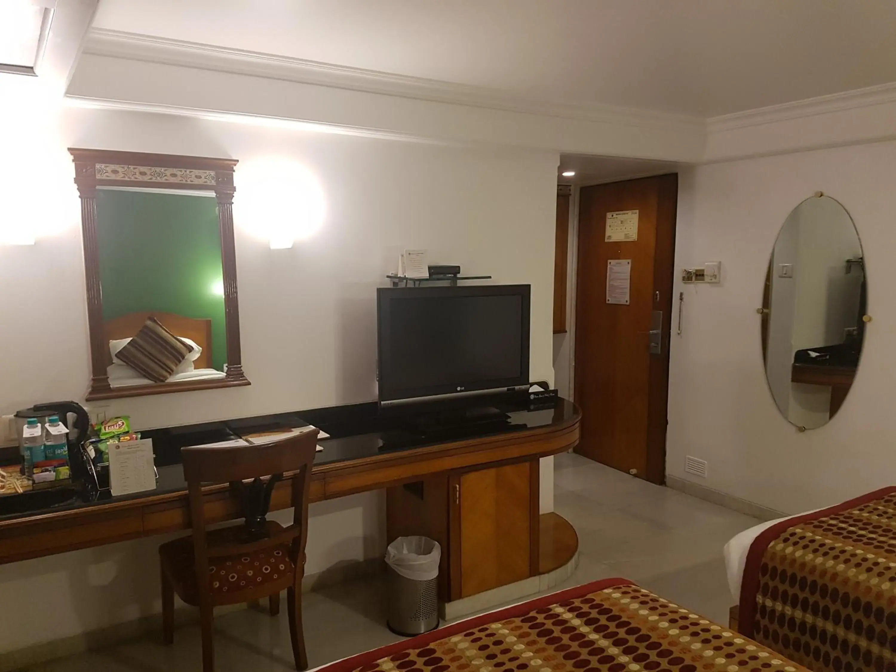 Executive Double or Twin Room - single occupancy in Ramee Guestline Hotel Dadar Executive Double or Twin Room - single occupancy in Ramee Guestline Hotel Dadar
