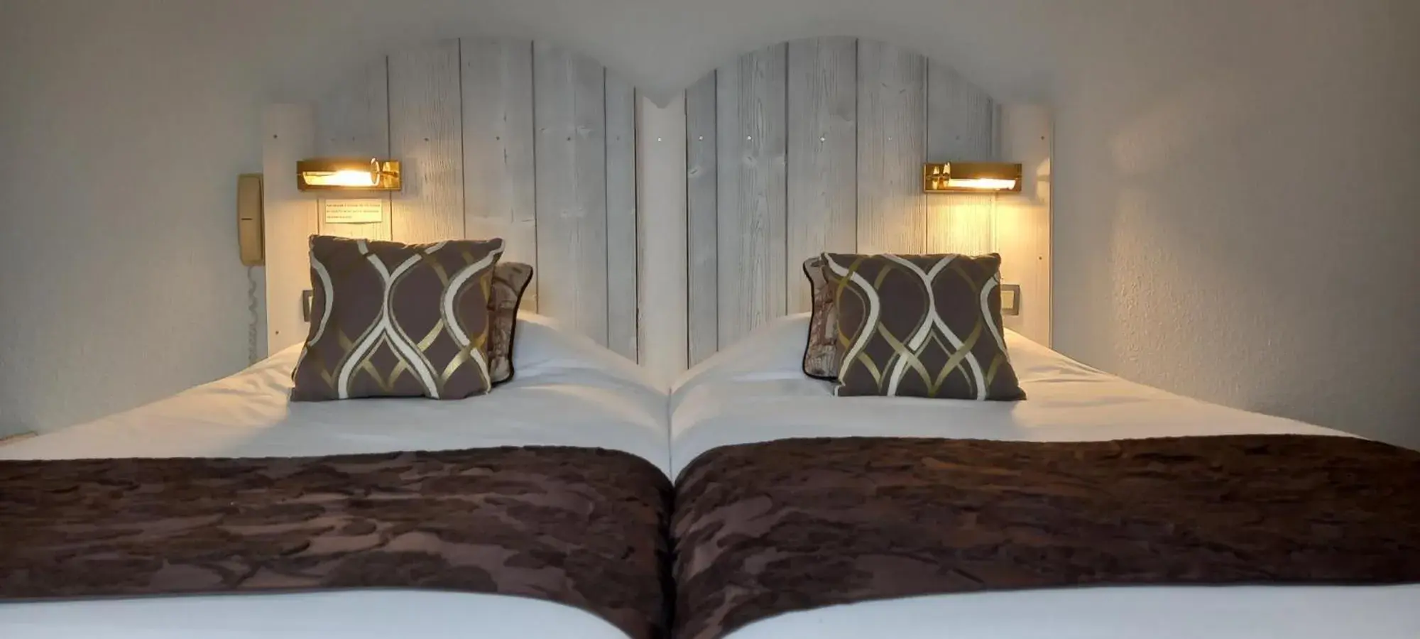 Comfort Triple Room in Le Parasol Comfort Triple Room in Le Parasol