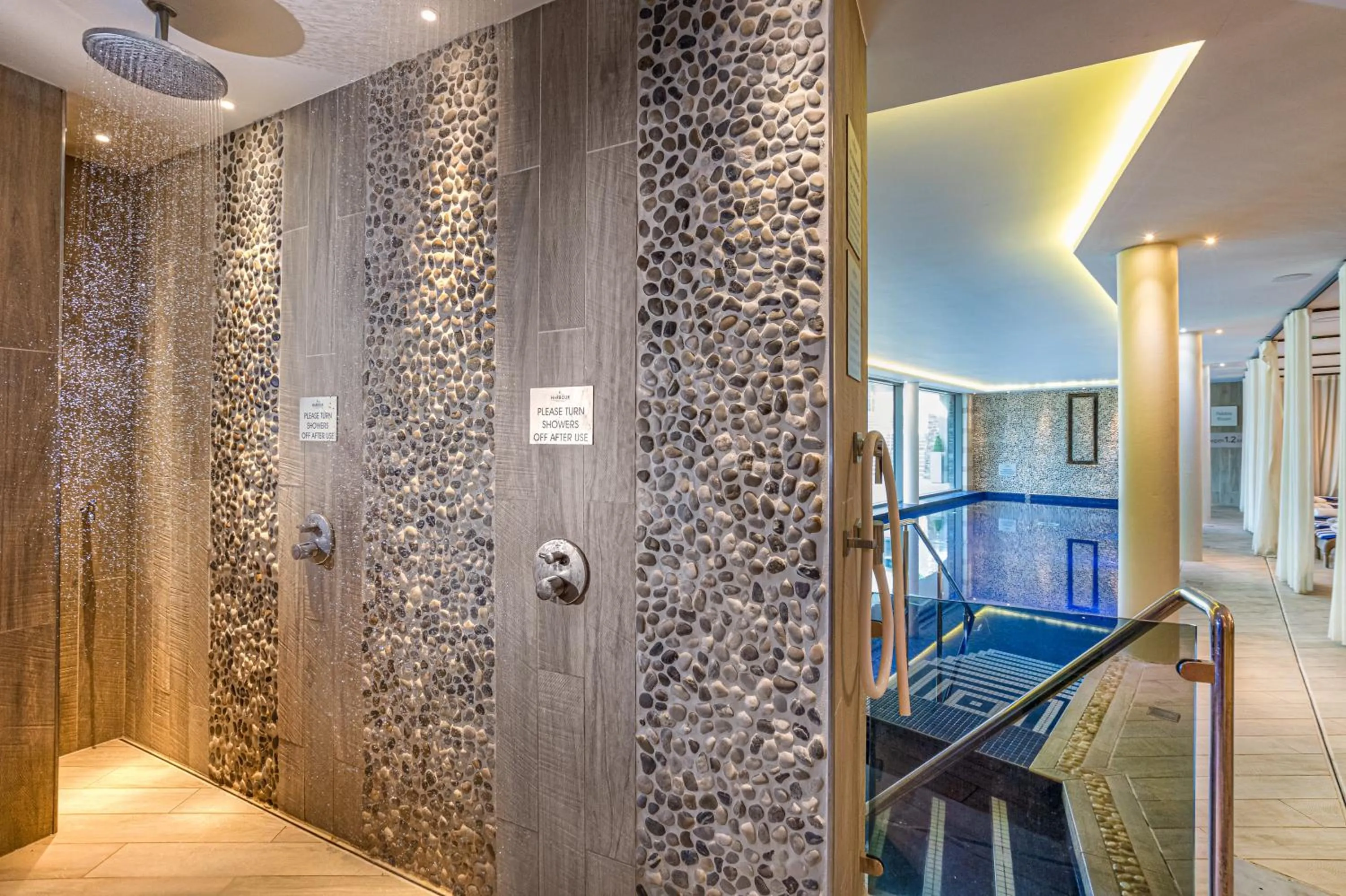 Spa and wellness centre/facilities in Harbour Hotel & Spa Salcombe