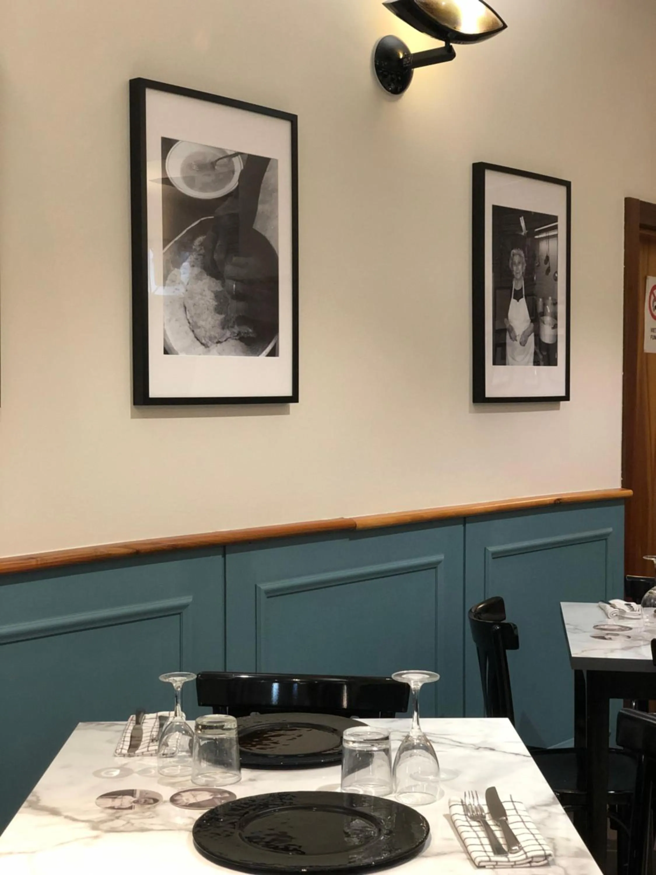 Restaurant/places to eat in Ristorante Locanda Milano