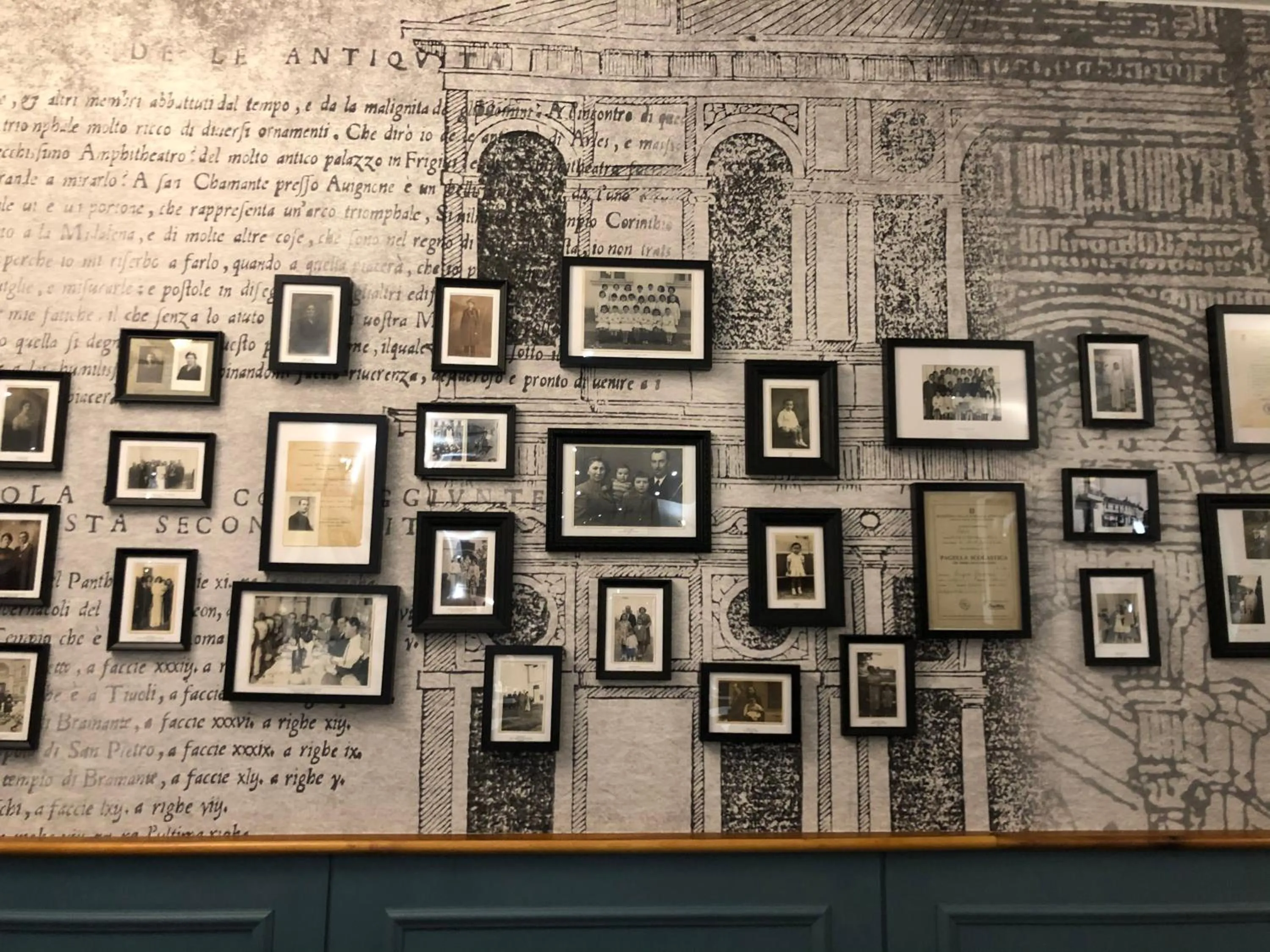 Restaurant/places to eat in Ristorante Locanda Milano