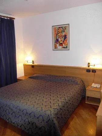 Bed in Ristorante Locanda Milano