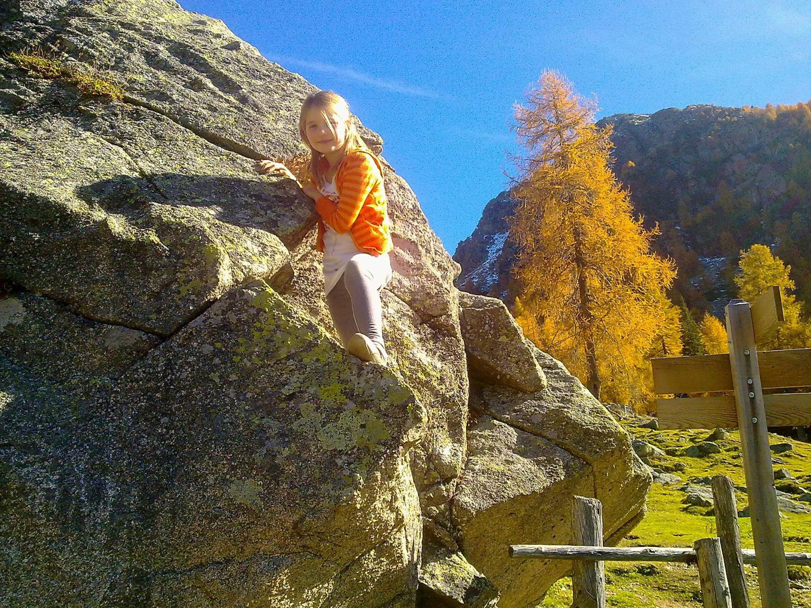 Hiking in Hotel Schönbrunn