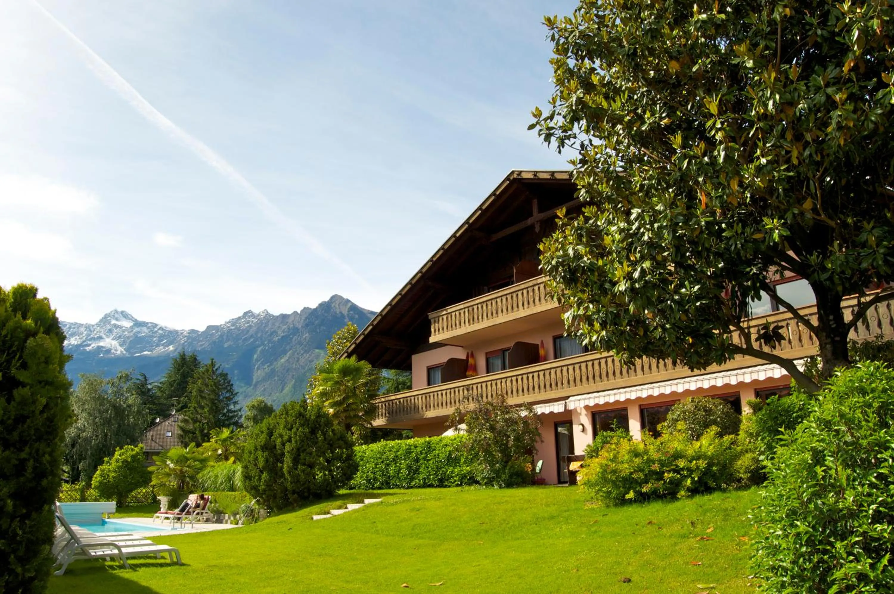 Property building in Hotel Schönbrunn