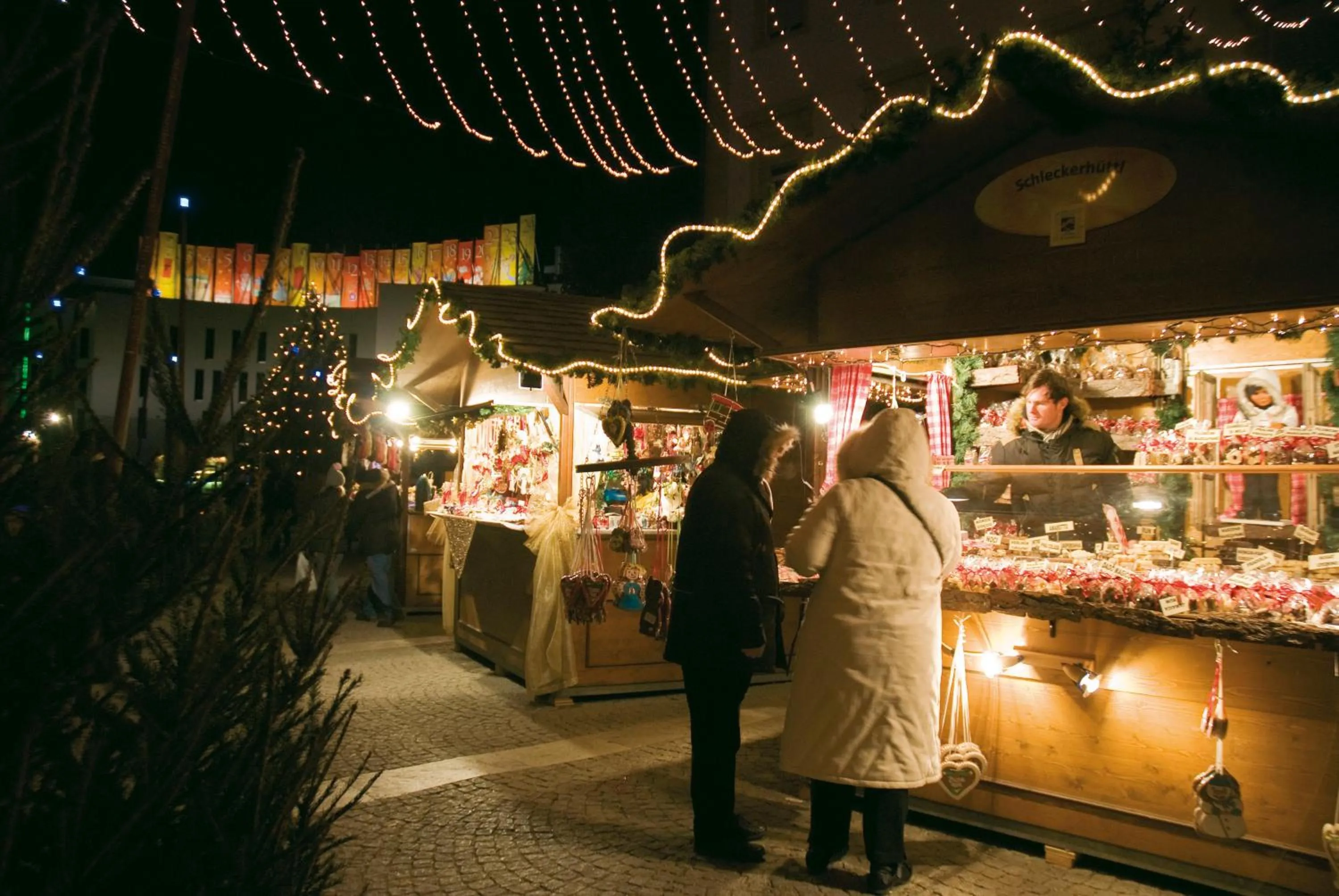 Nearby landmark in Hotel Schönbrunn
