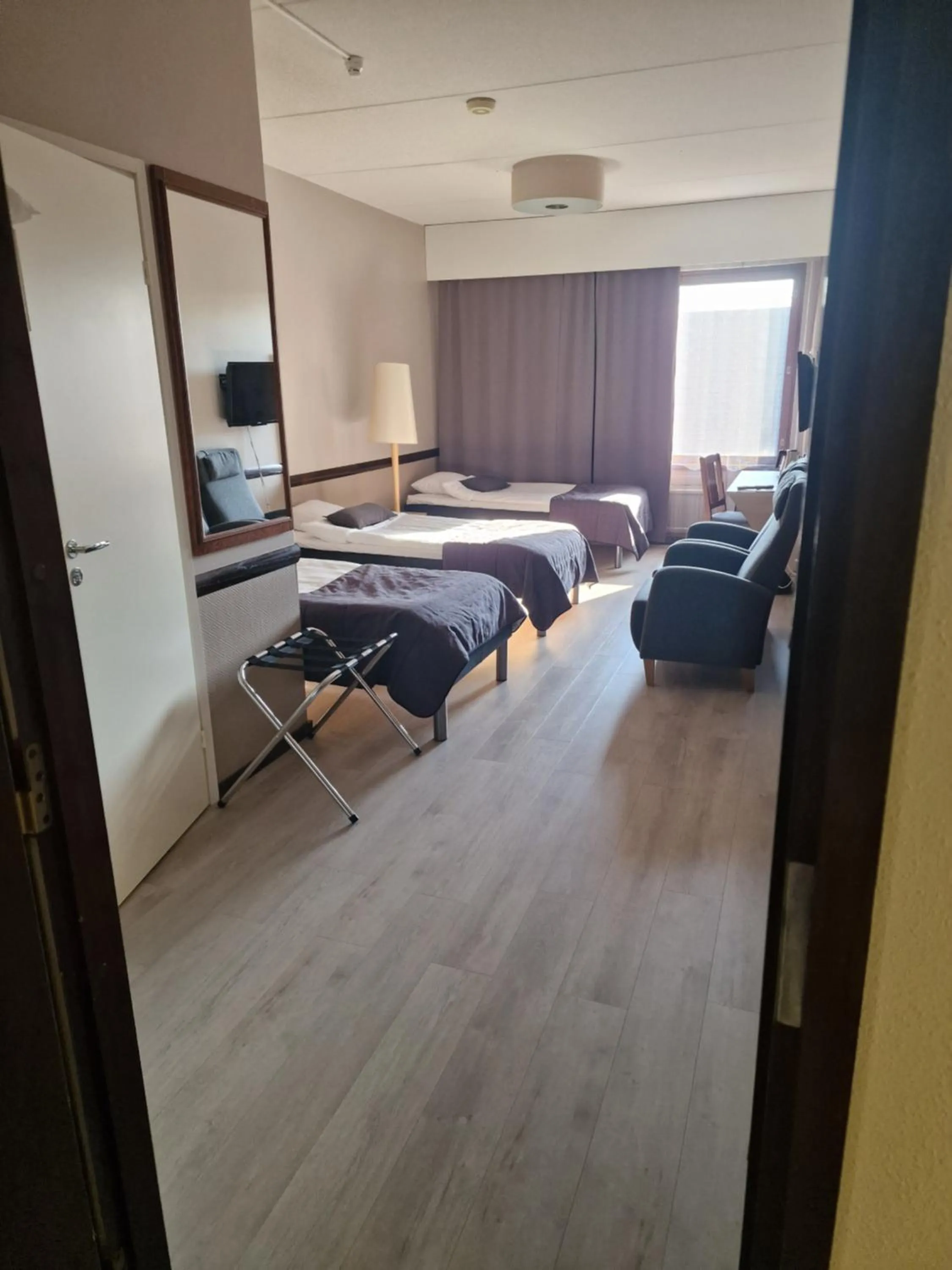 Photo of the whole room, Bed in Sport Hotel Kantri