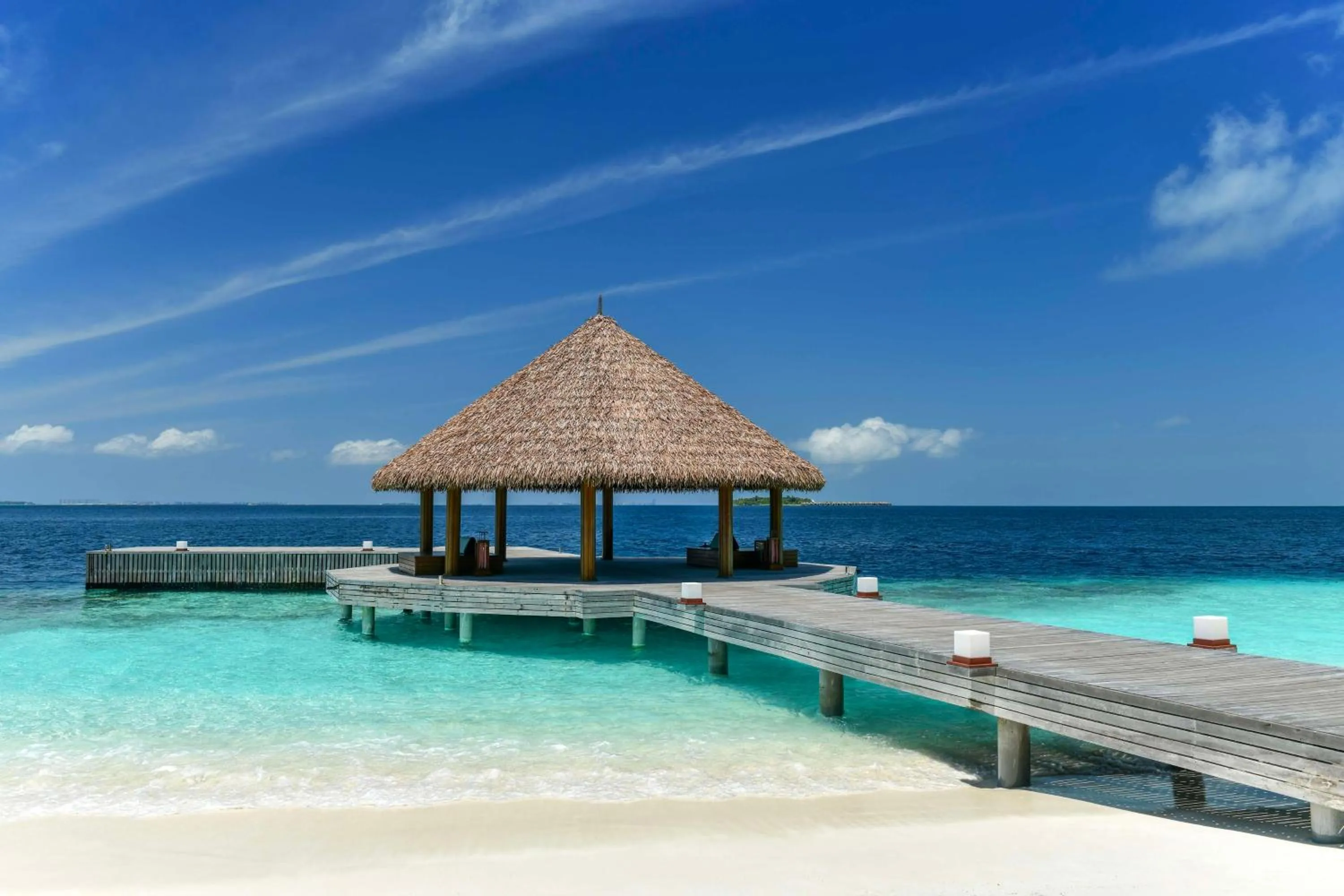 Property building in Dhawa Ihuru, part of Banyan Group