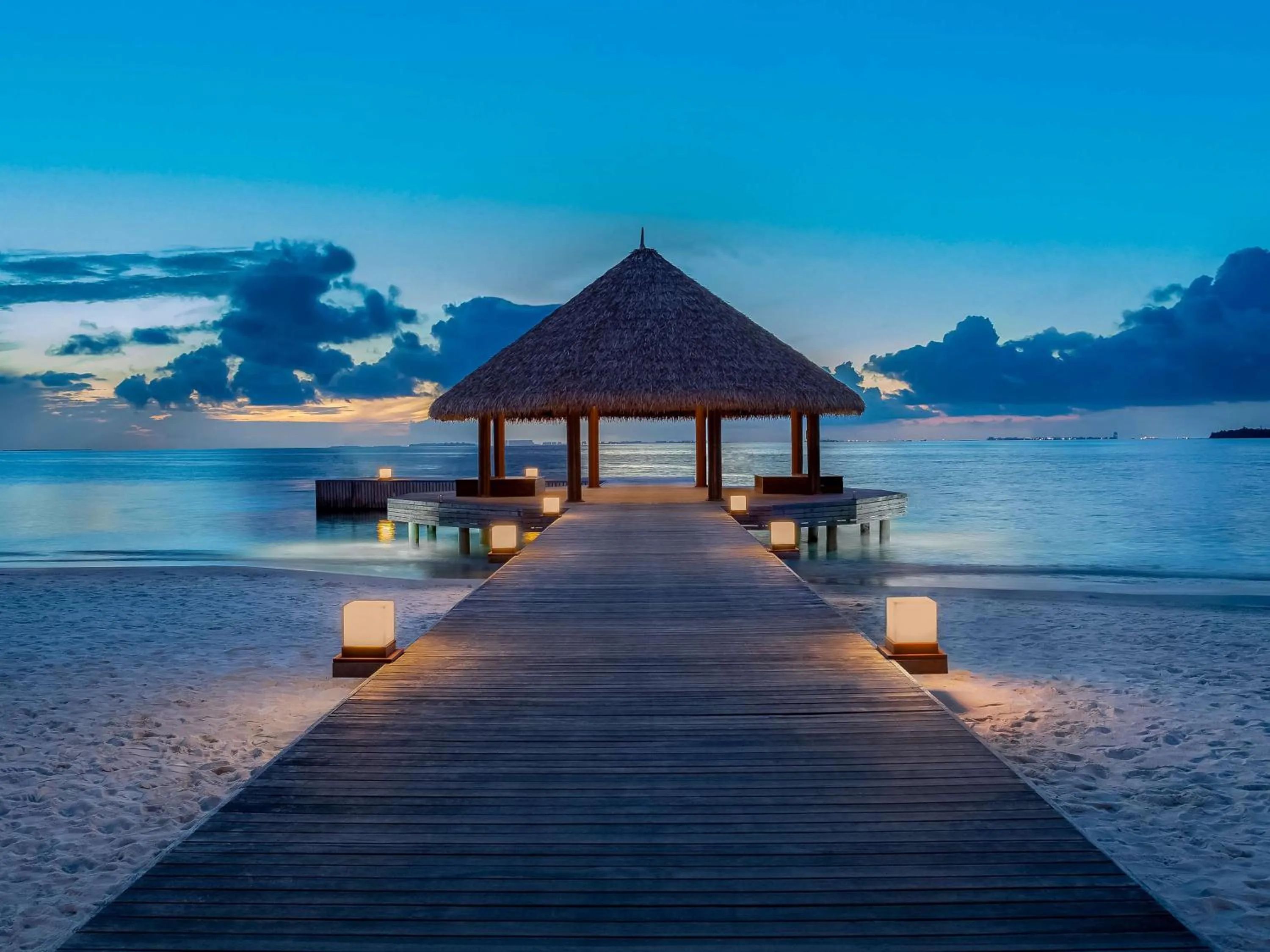 Property building in Dhawa Ihuru, part of Banyan Group