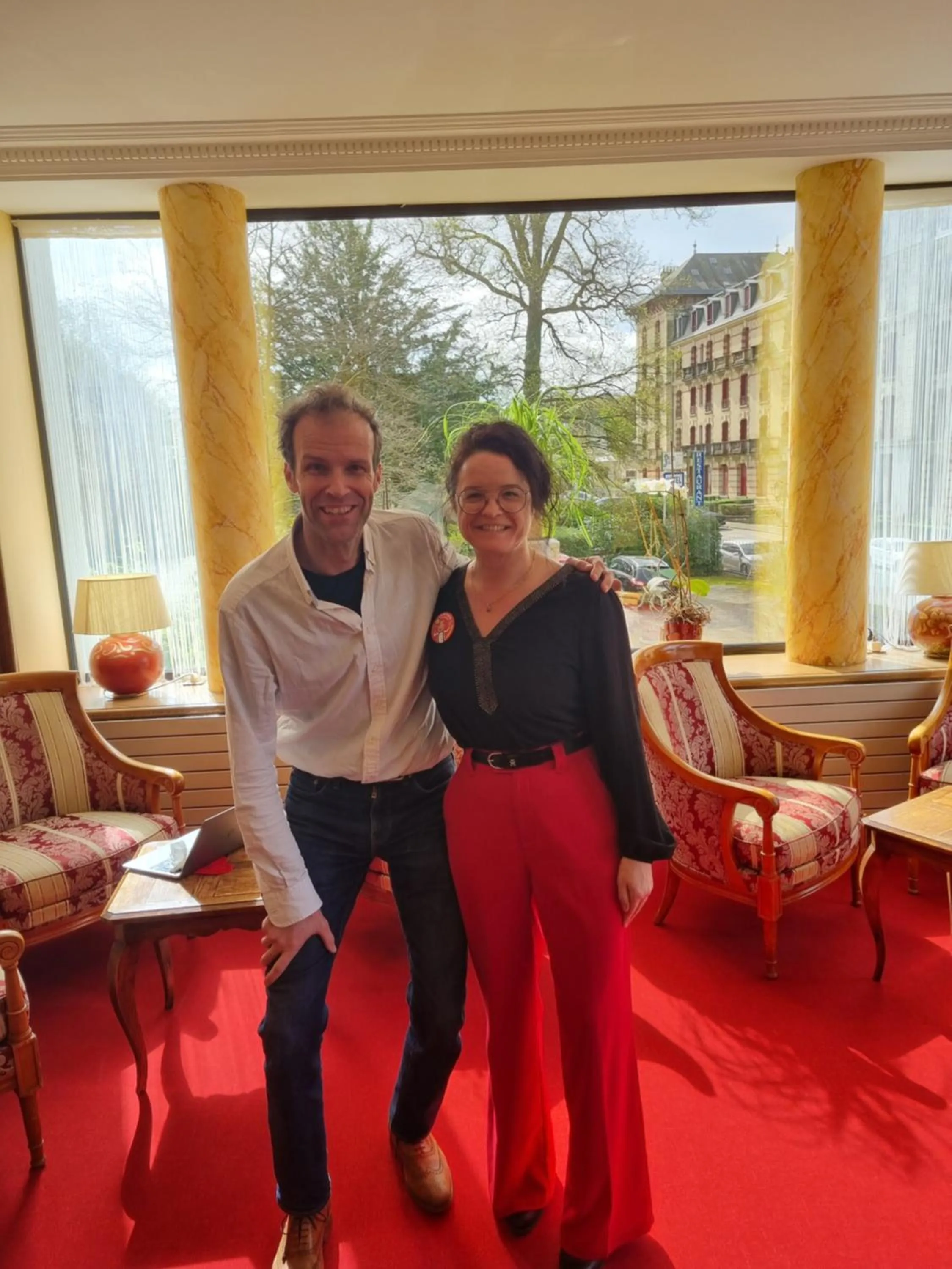 La Villa Bois Joli HOTEL RESTAURANT