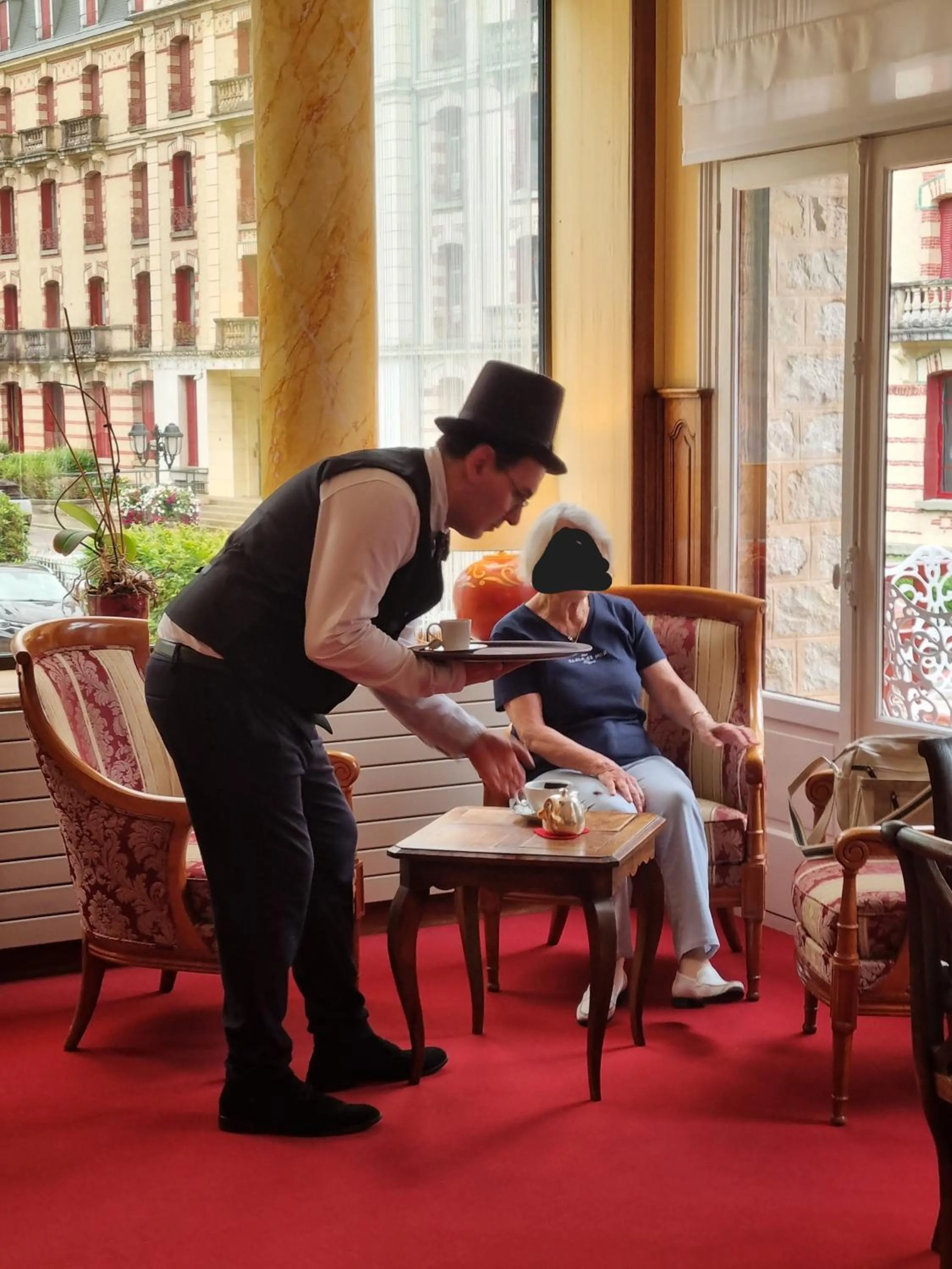 La Villa Bois Joli HOTEL RESTAURANT