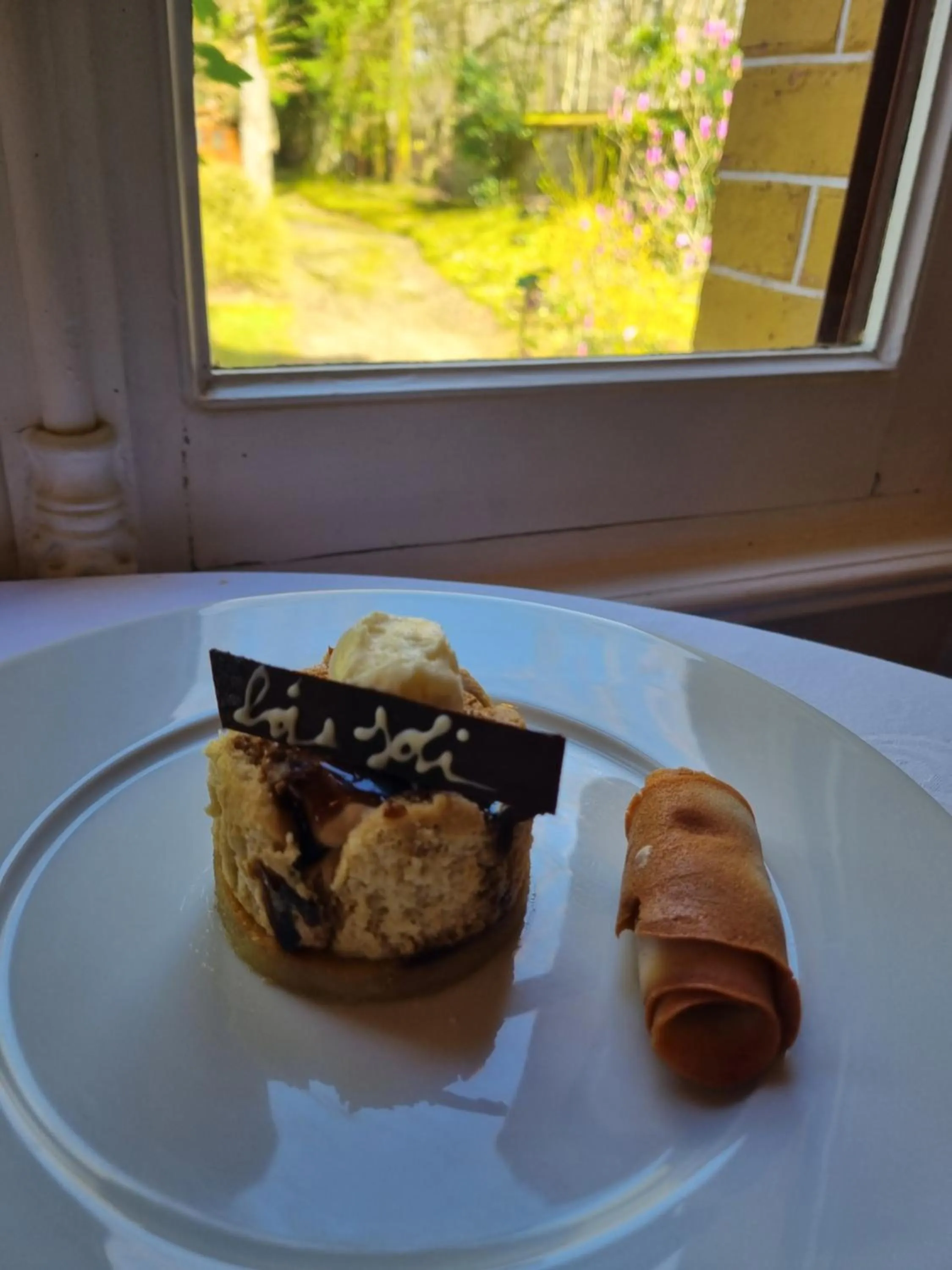 La Villa Bois Joli HOTEL RESTAURANT