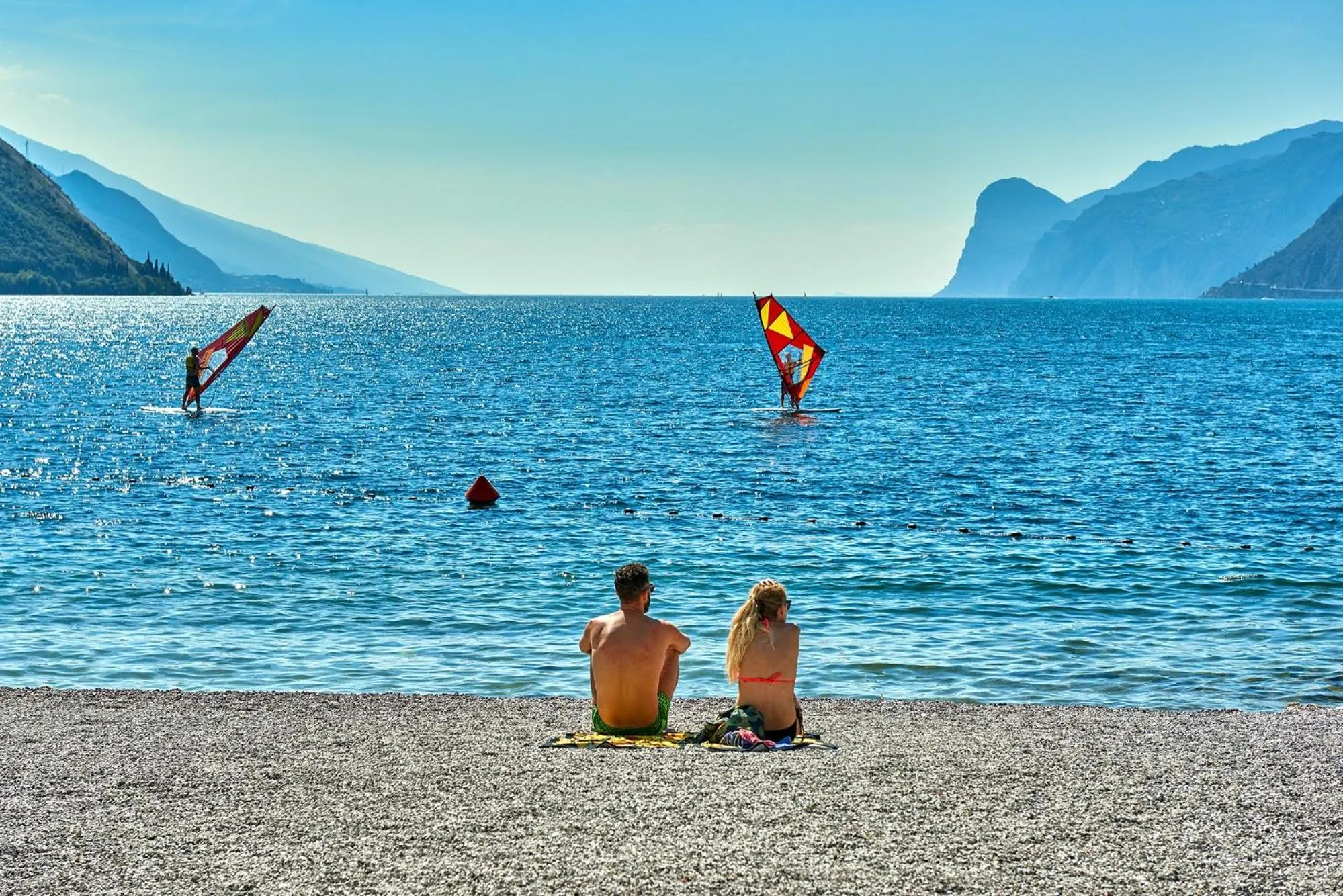 Property building in Hotel Lido Blu - Surf & Bike