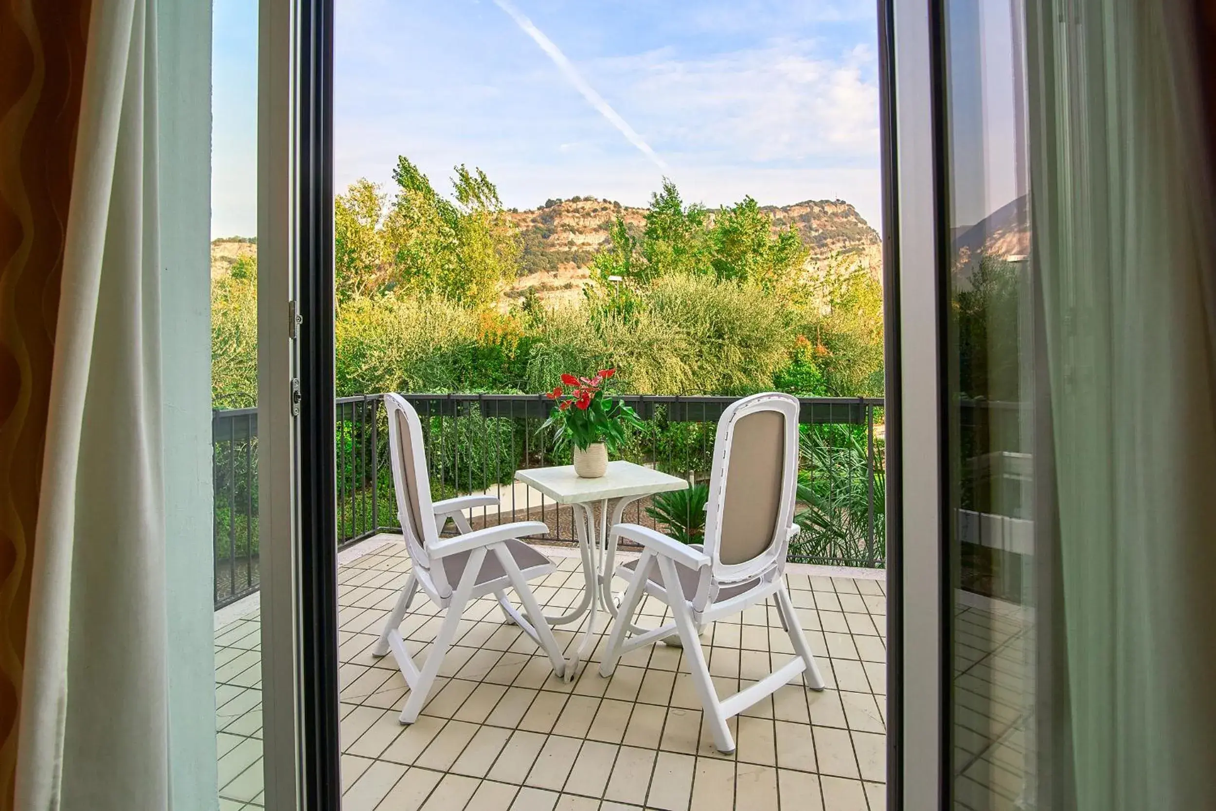 Superior Double or Twin Room with Balcony - single occupancy in Hotel Lido Blu - Surf & Bike Superior Double or Twin Room with Balcony - single occupancy in Hotel Lido Blu - Surf & Bike