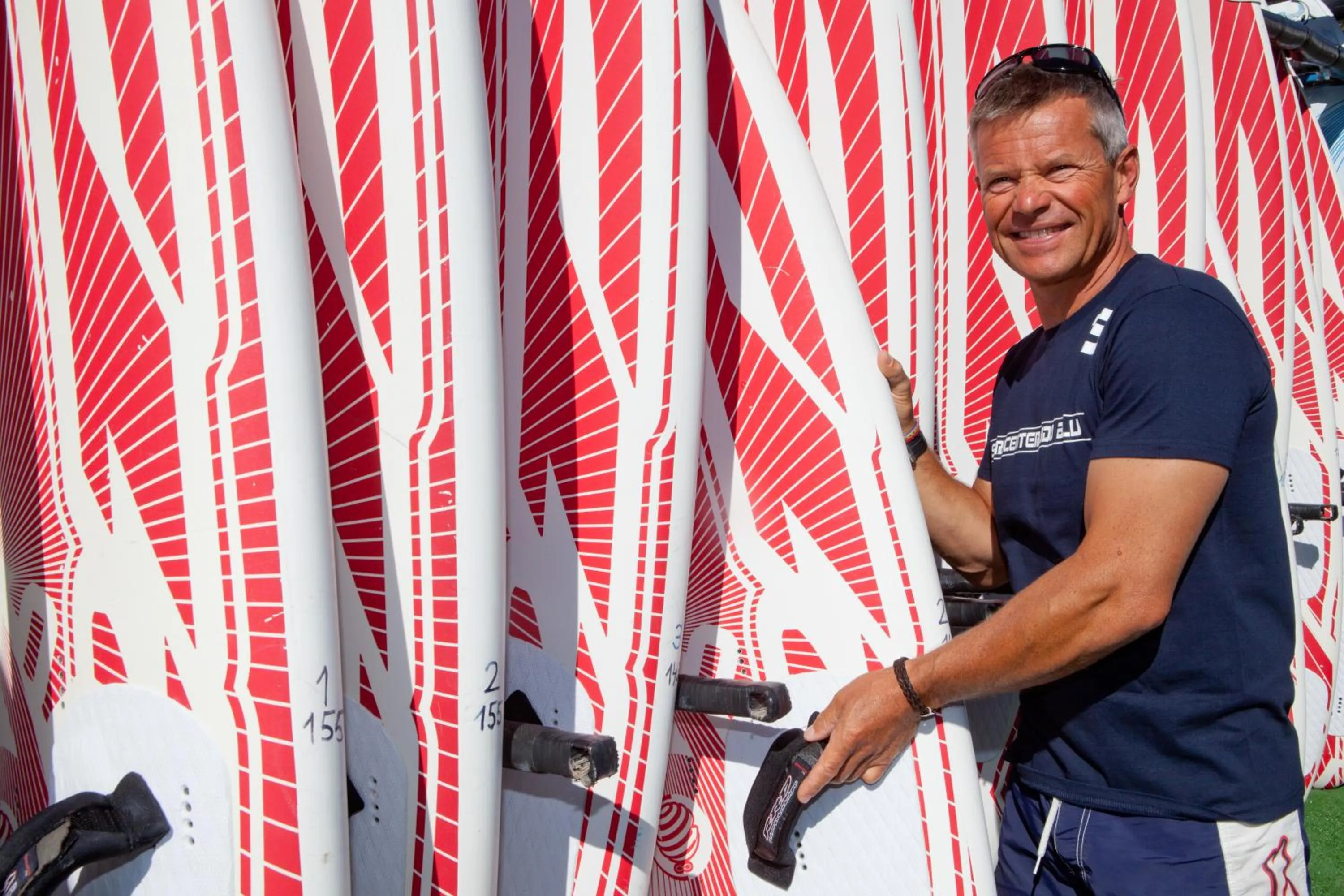 People in Hotel Lido Blu - Surf & Bike