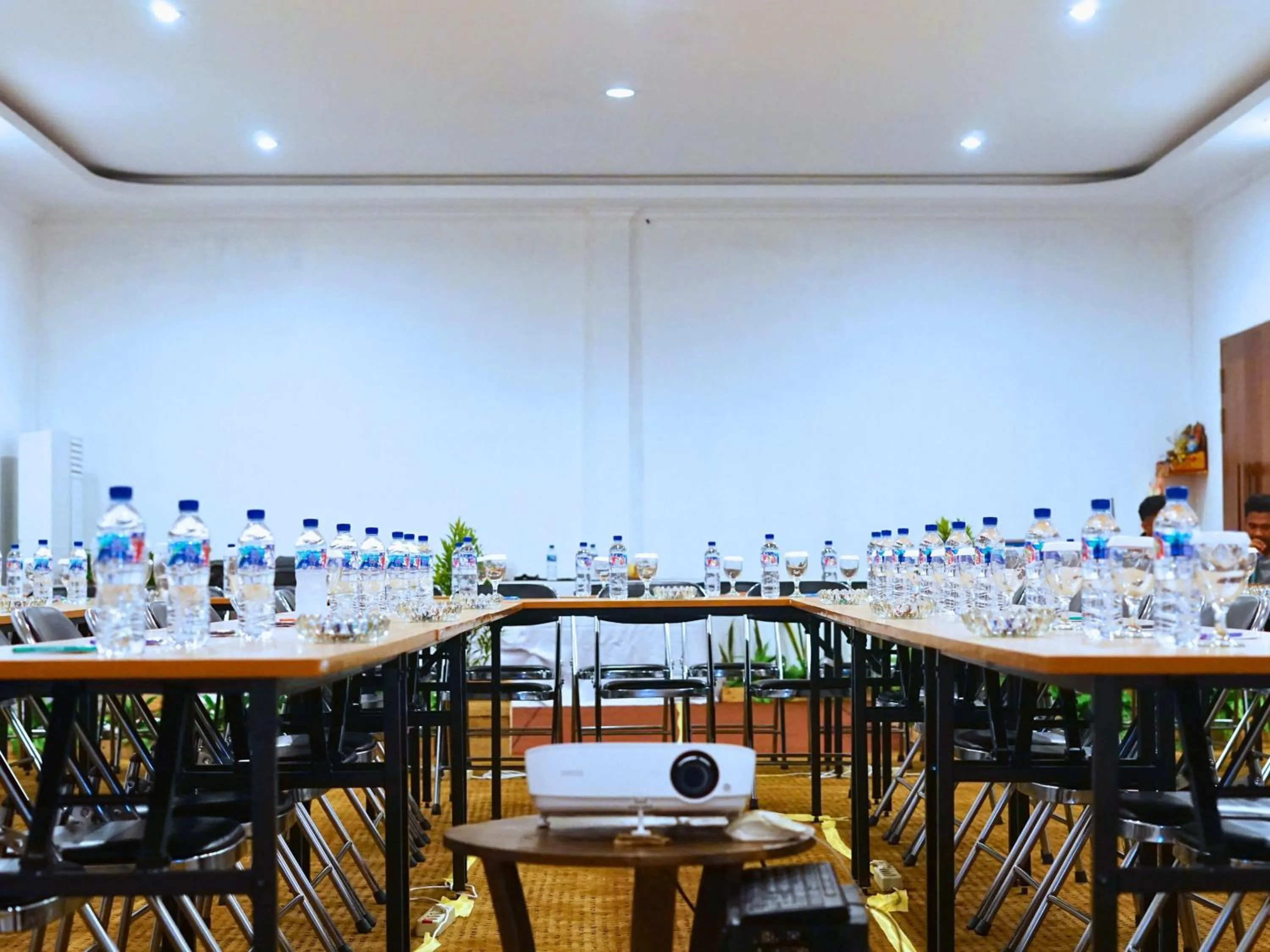 Meeting/conference room in Semabu Hills Hotel Nusa Penida