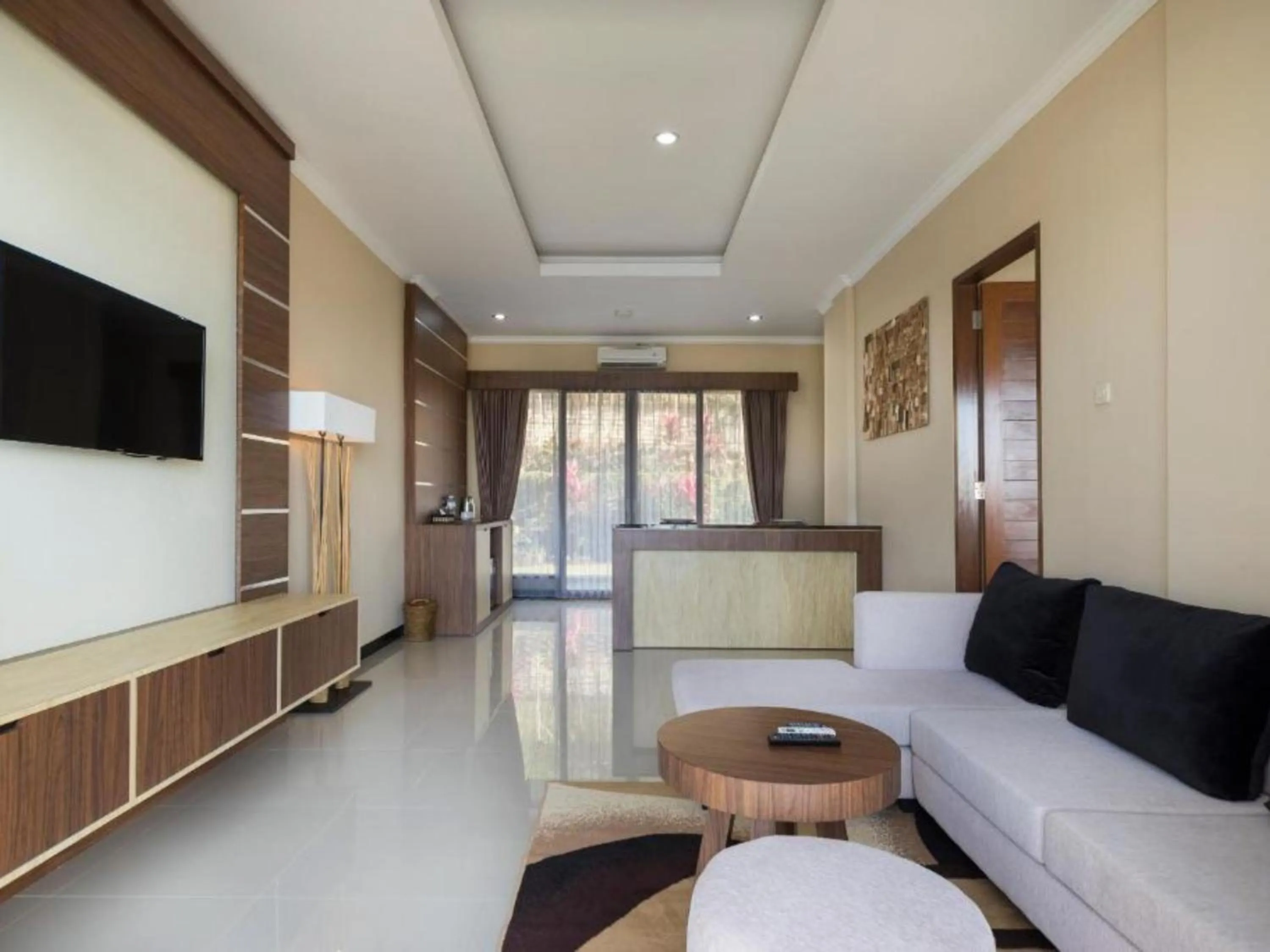 Property building in Semabu Hills Hotel Nusa Penida