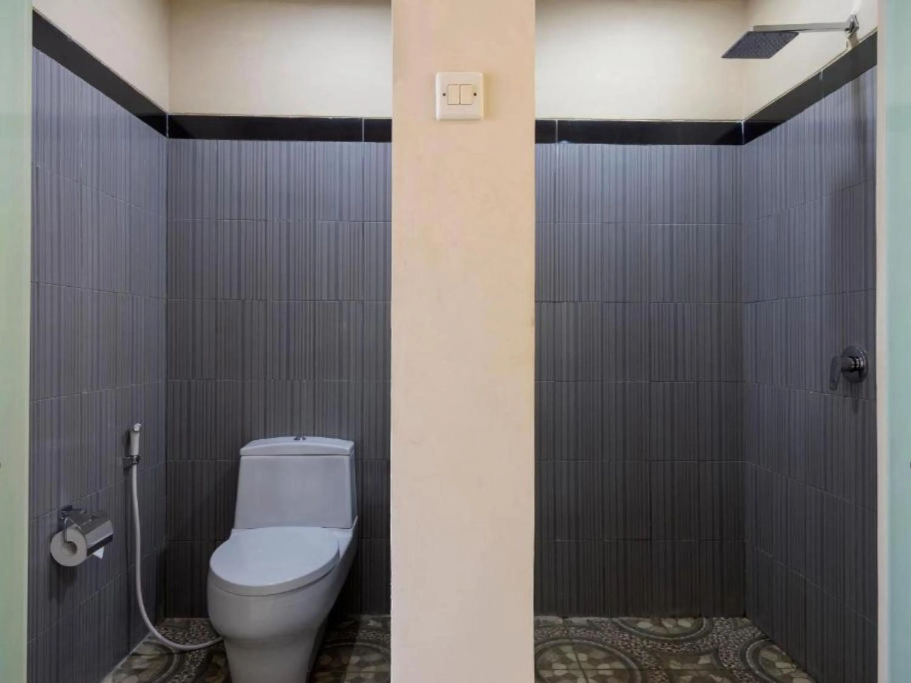 Property building in Semabu Hills Hotel Nusa Penida