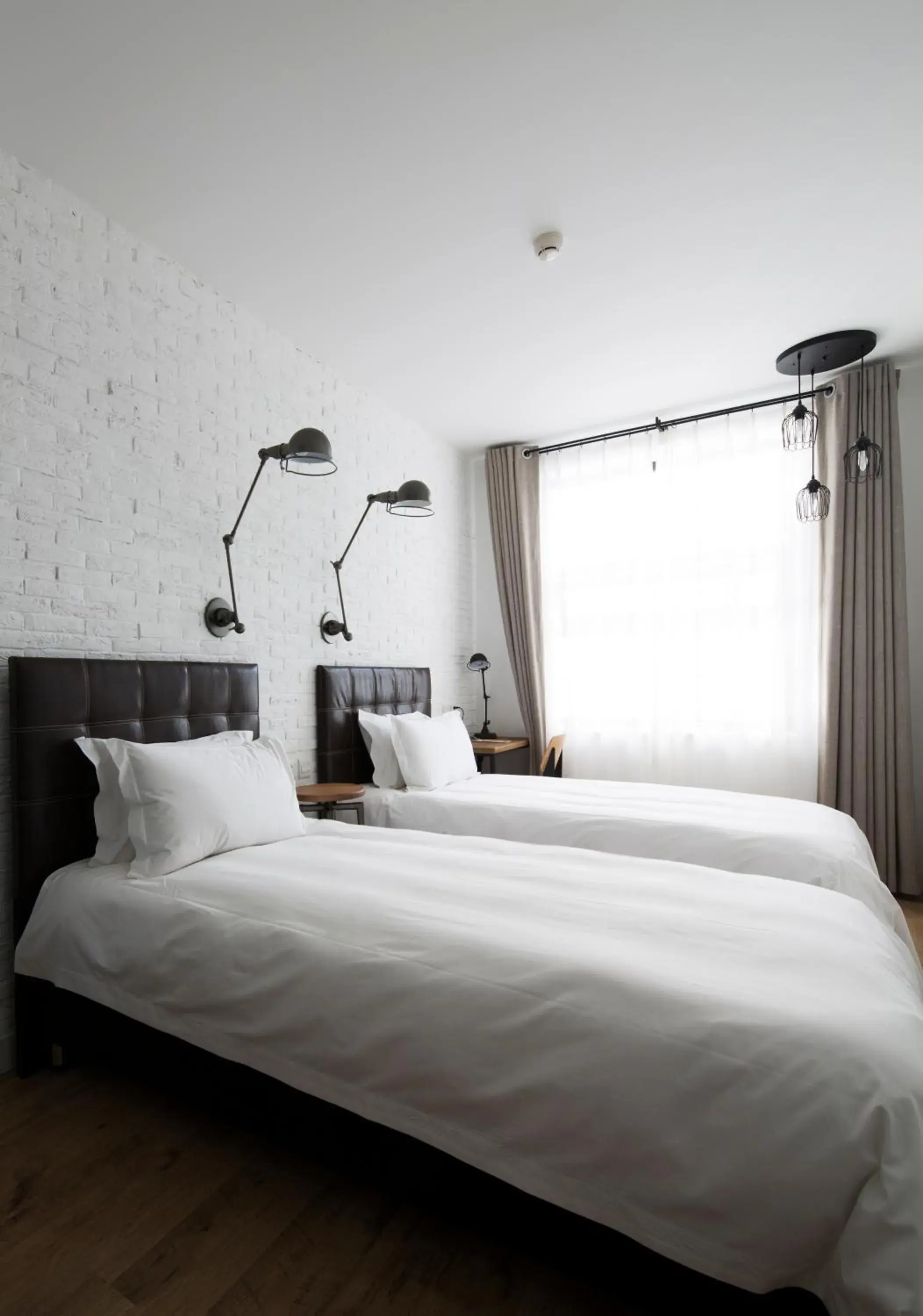 Standard Twin Room in Yi Stack Hotel Beijing Standard Twin Room in Yi Stack Hotel Beijing