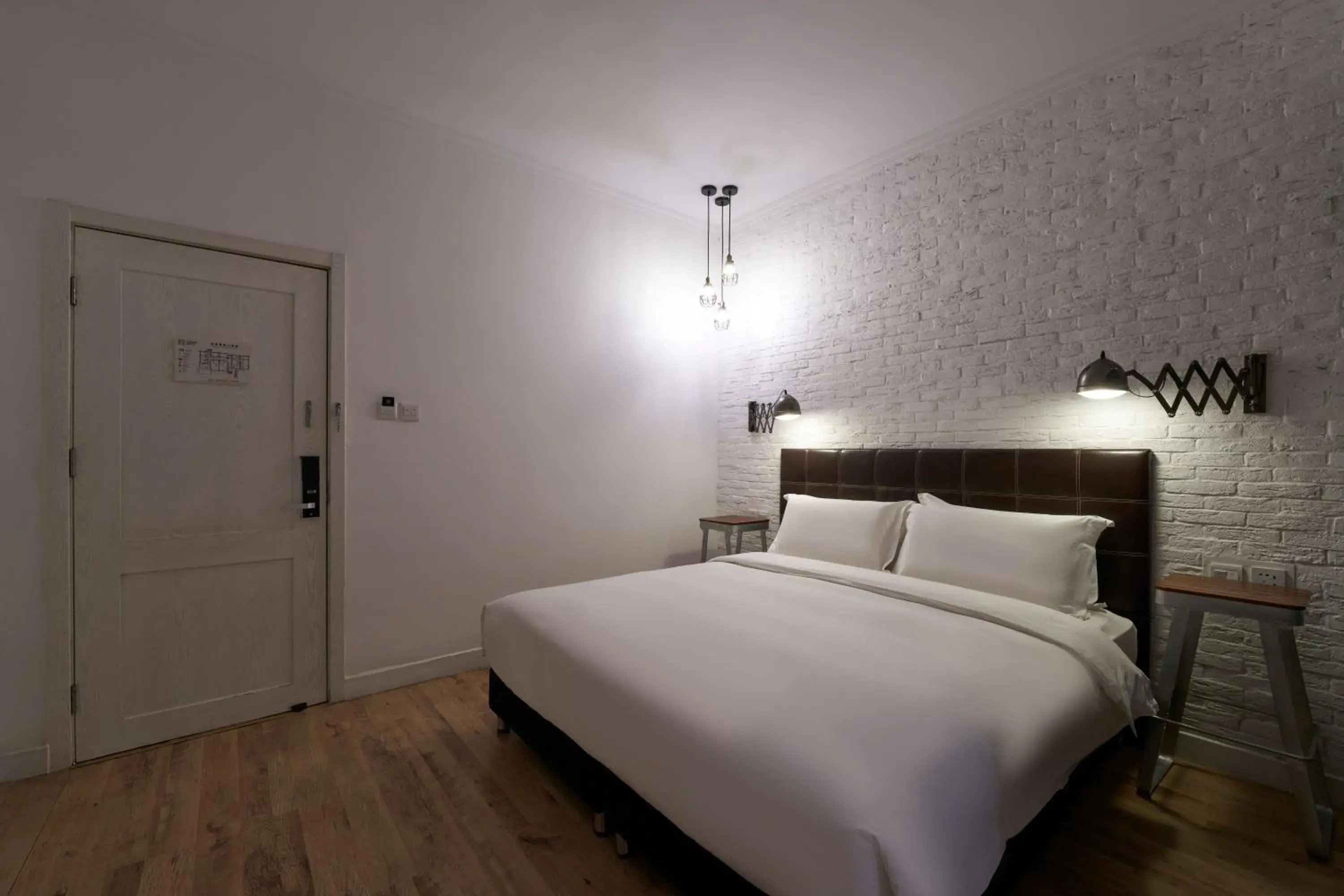 Special Offer - Double Room without Window in Yi Stack Hotel Beijing Special Offer - Double Room without Window in Yi Stack Hotel Beijing