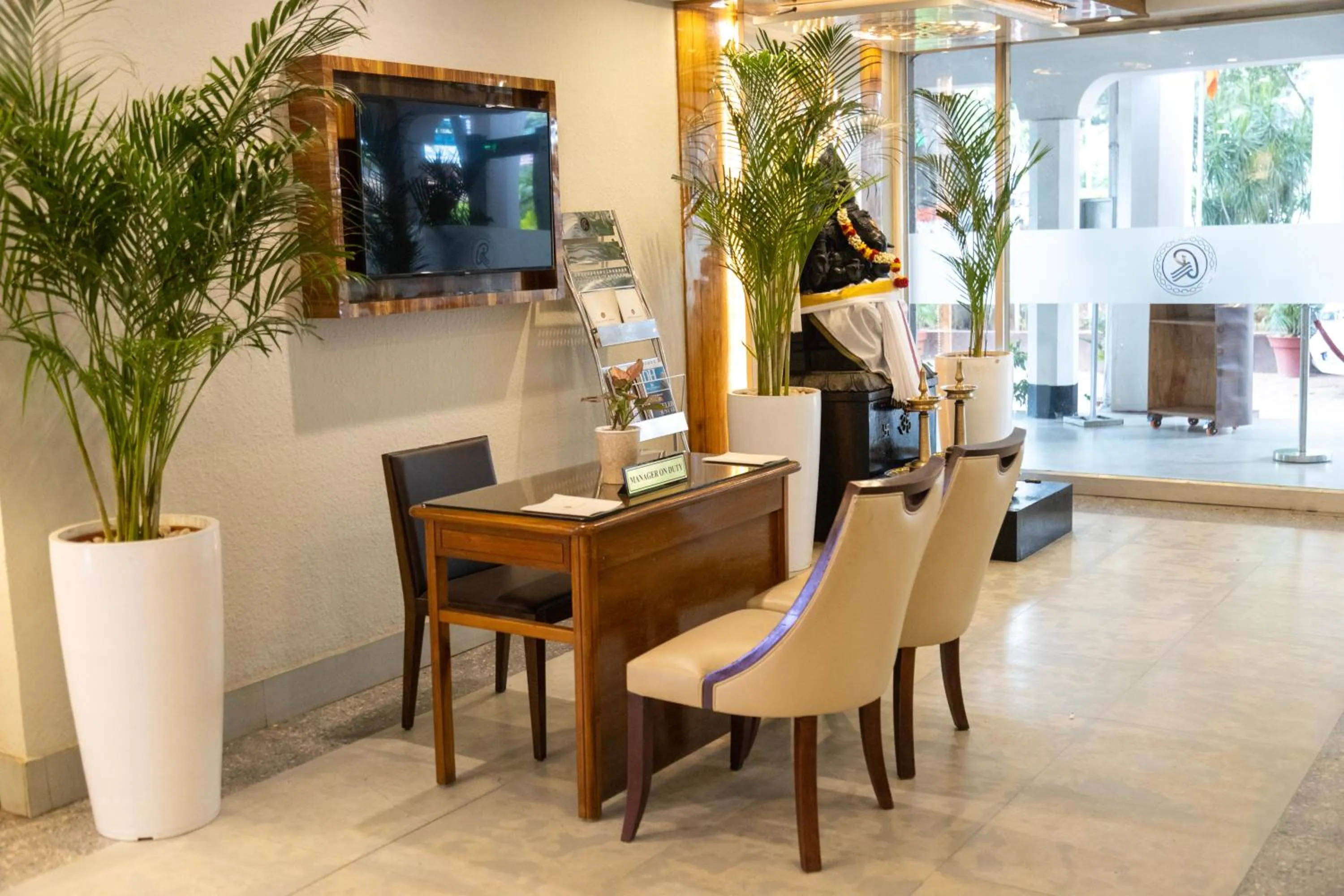 Ramee Guestline Hotel Bangalore