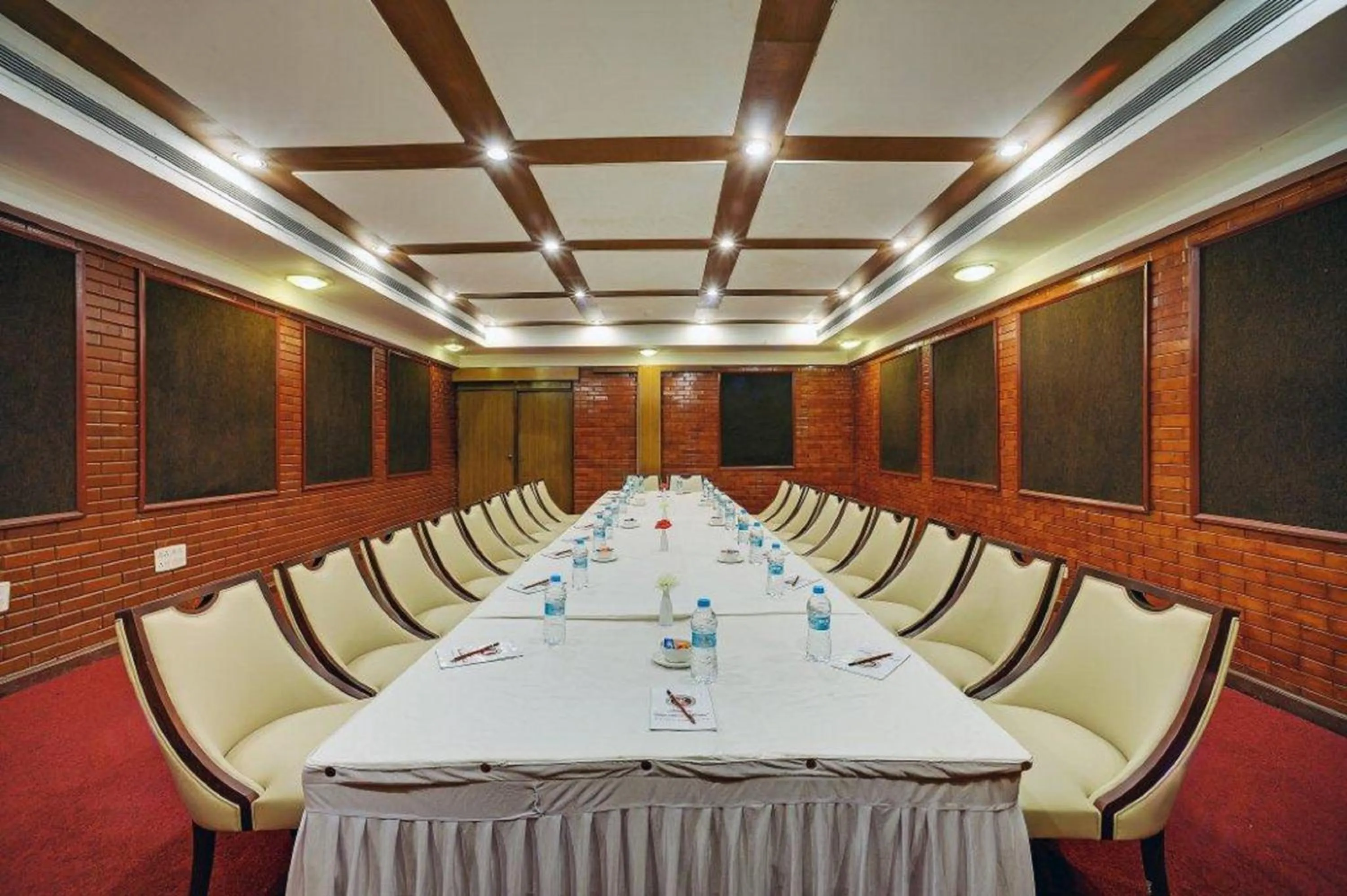 Meeting/conference room in Ramee Guestline Hotel Bangalore