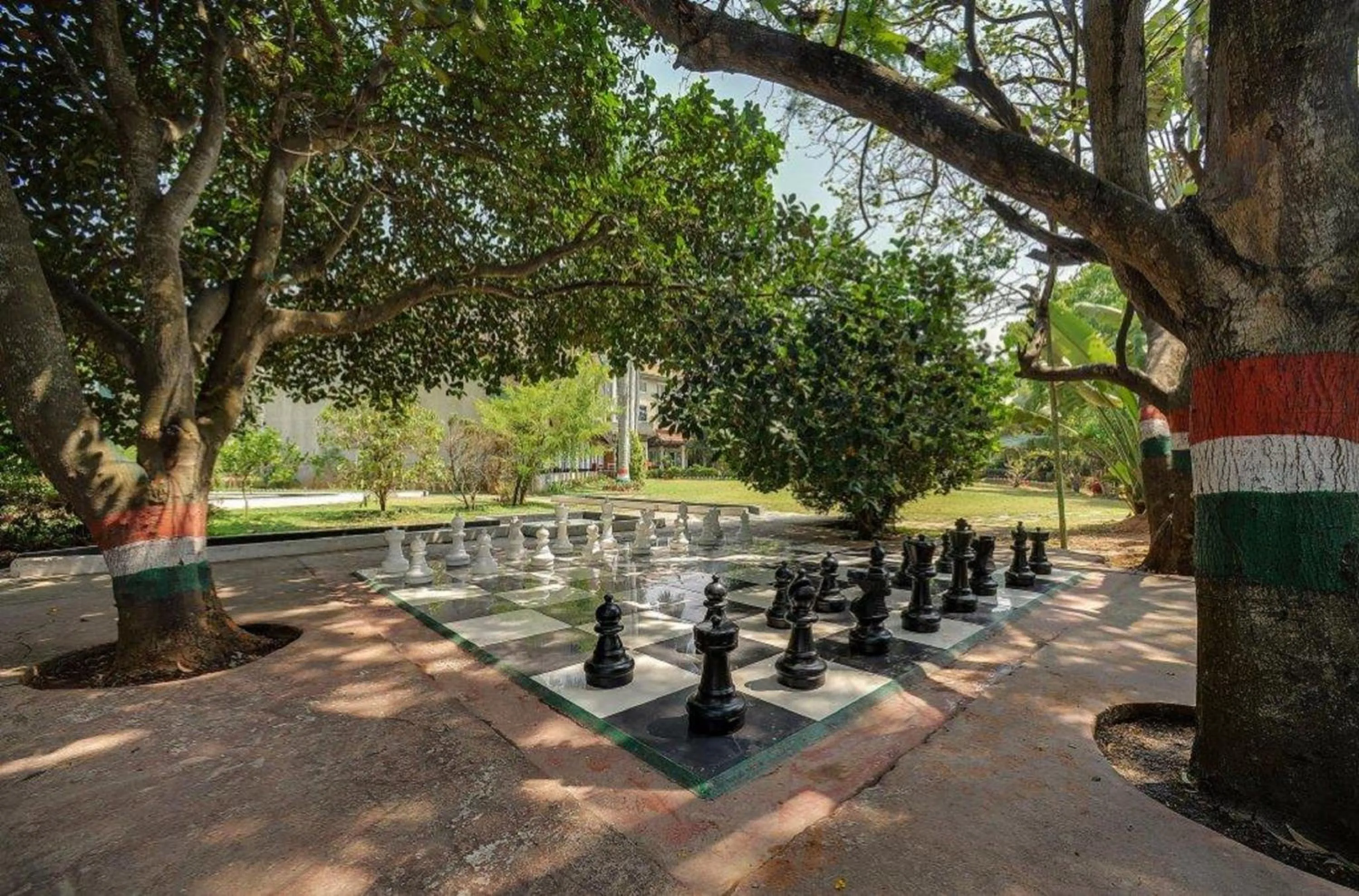 Entertainment in Ramee Guestline Hotel Bangalore