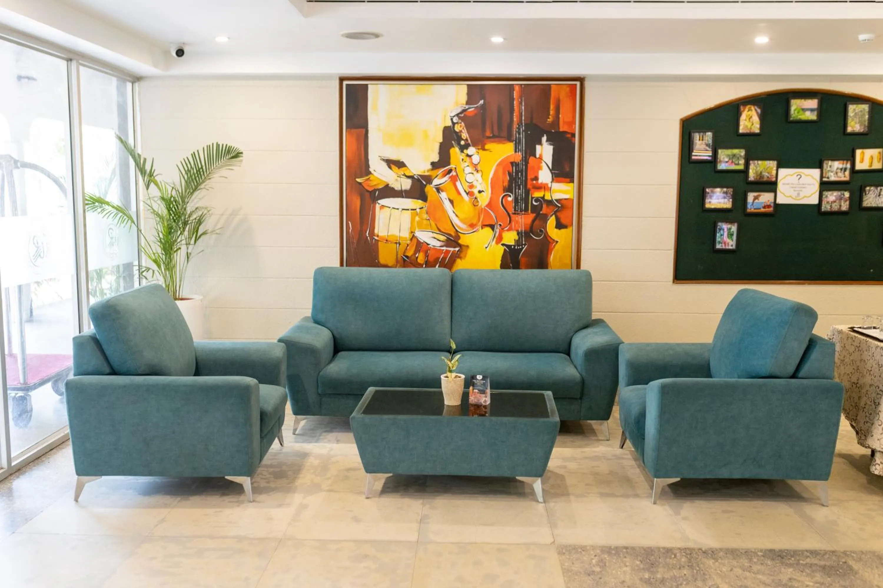 Ramee Guestline Hotel Bangalore