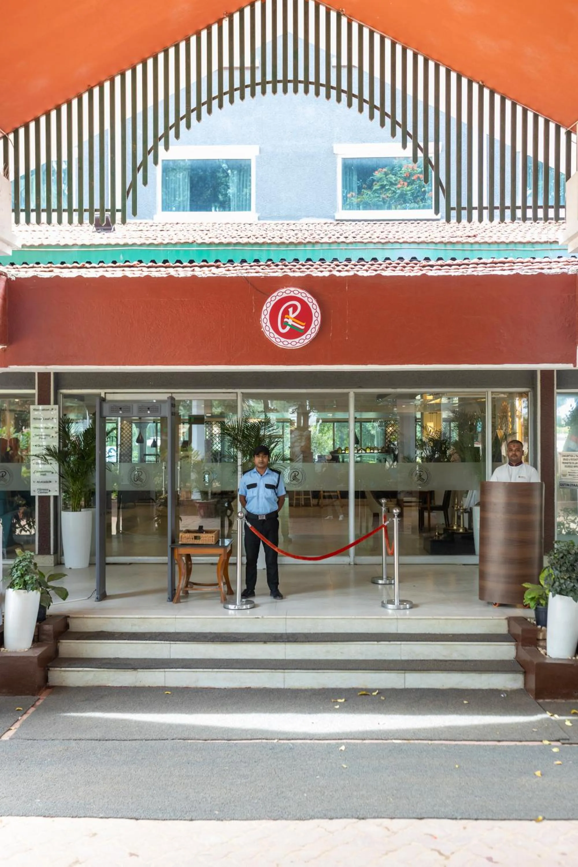 Ramee Guestline Hotel Bangalore