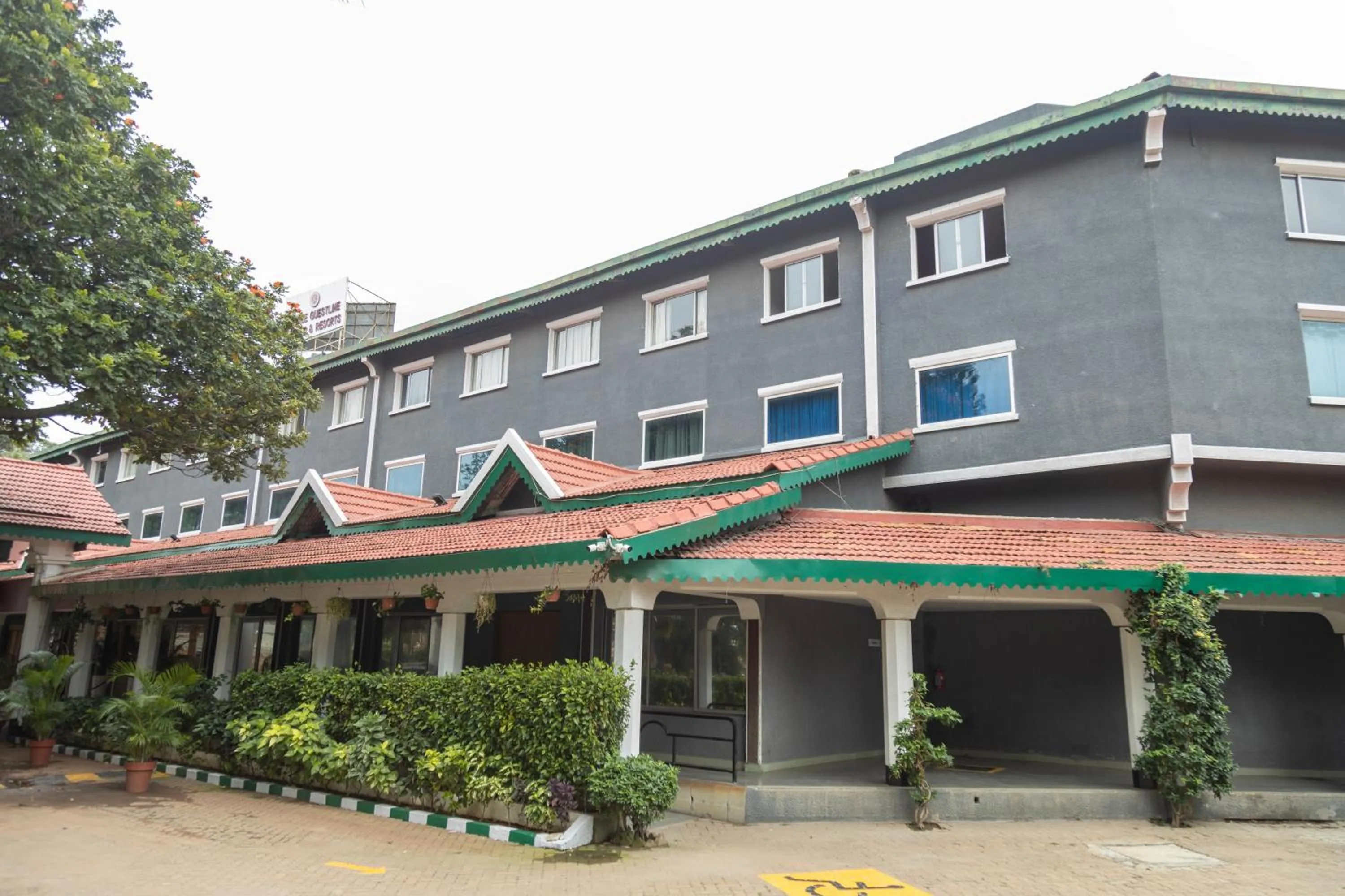 Ramee Guestline Hotel Bangalore