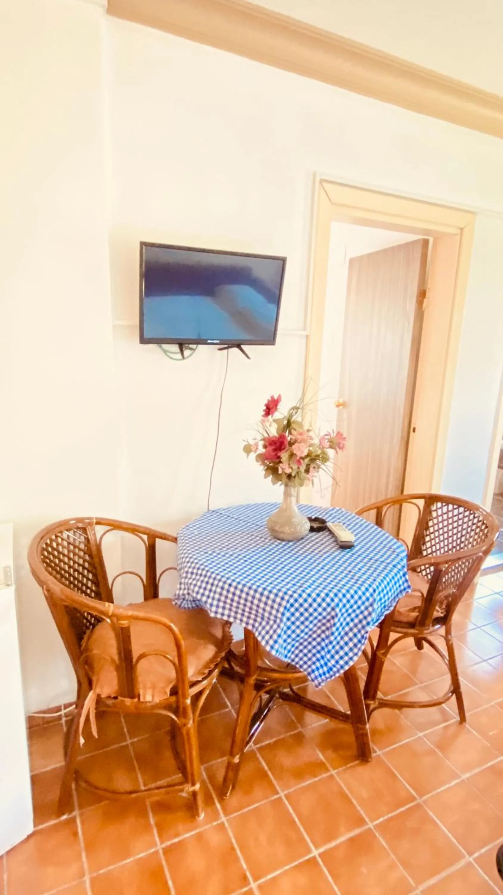 Seating area in Konak Su Hotel