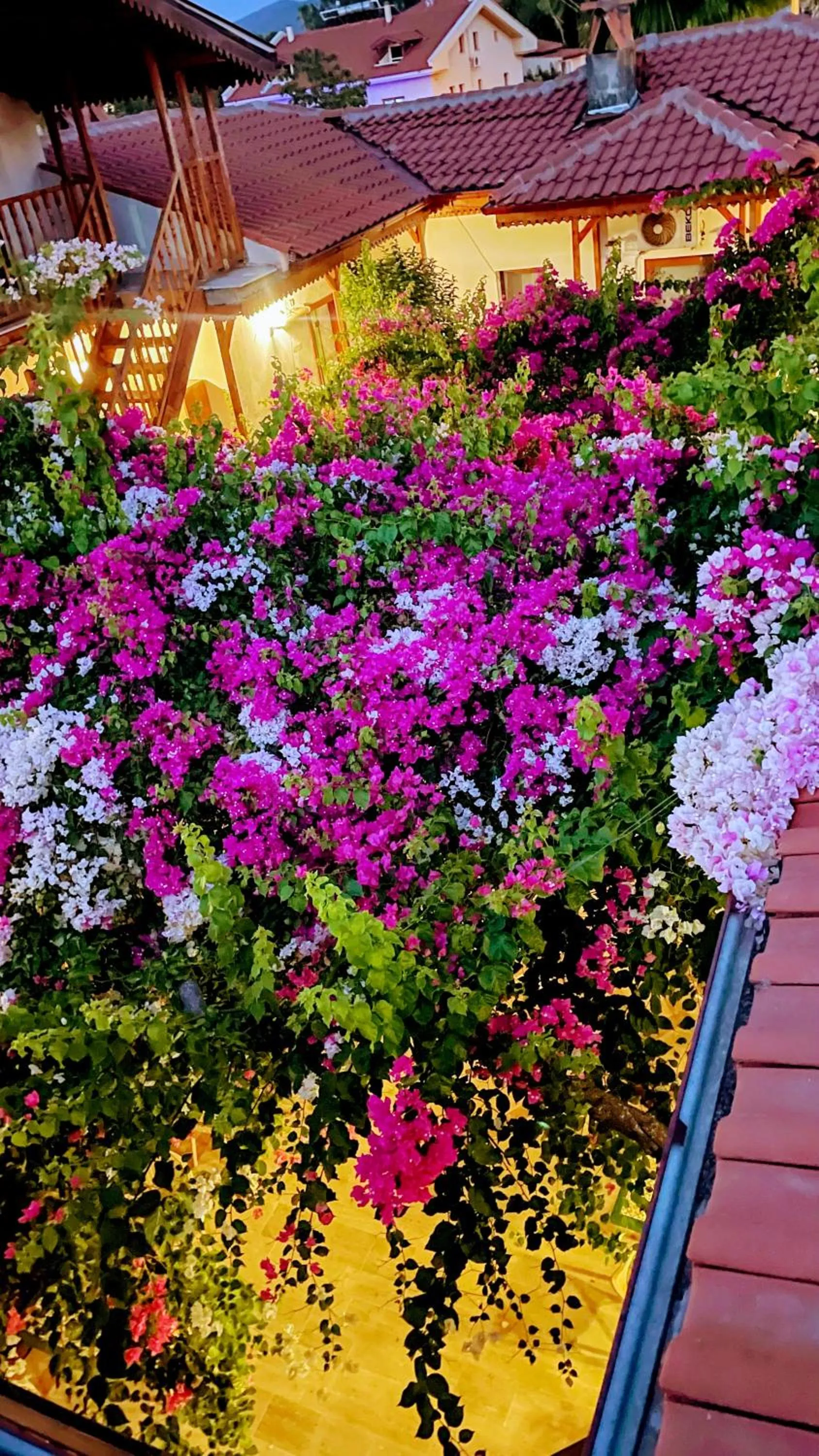 Property building in Konak Su Hotel