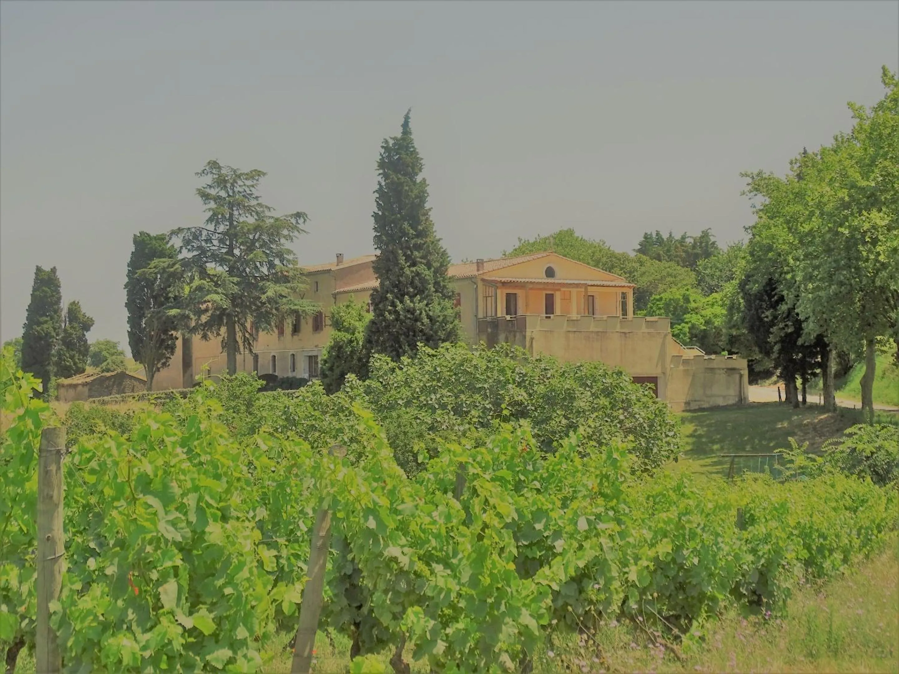 Property building in Domaine De La Petite Tour