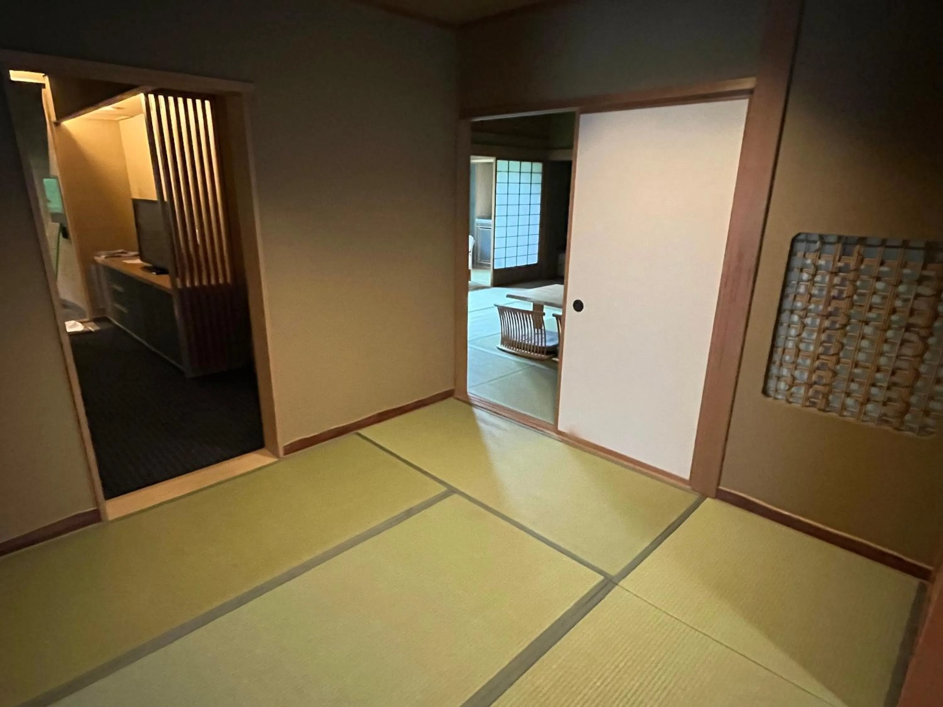 Living room in Kuriya Suizan