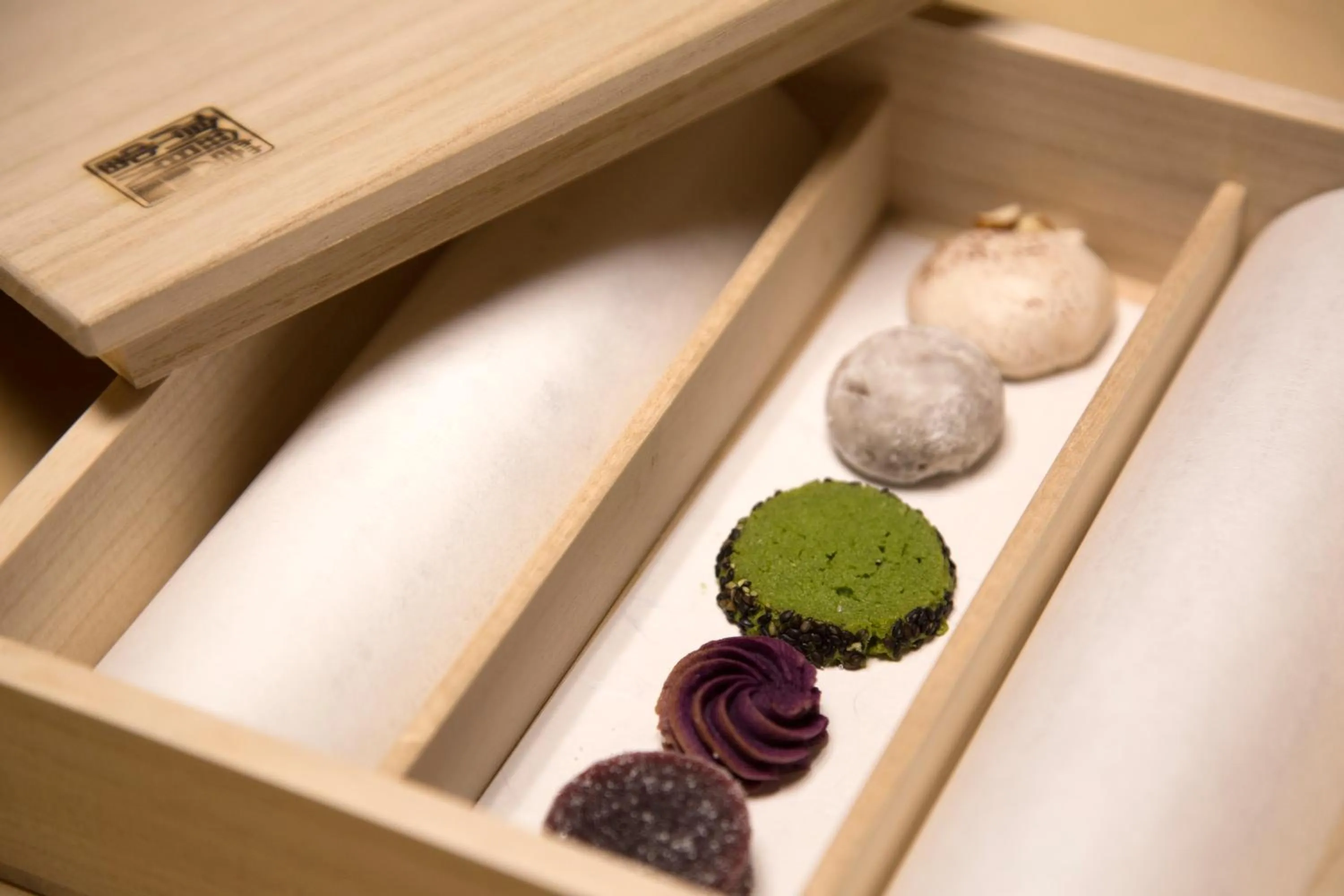 Food in Kuriya Suizan