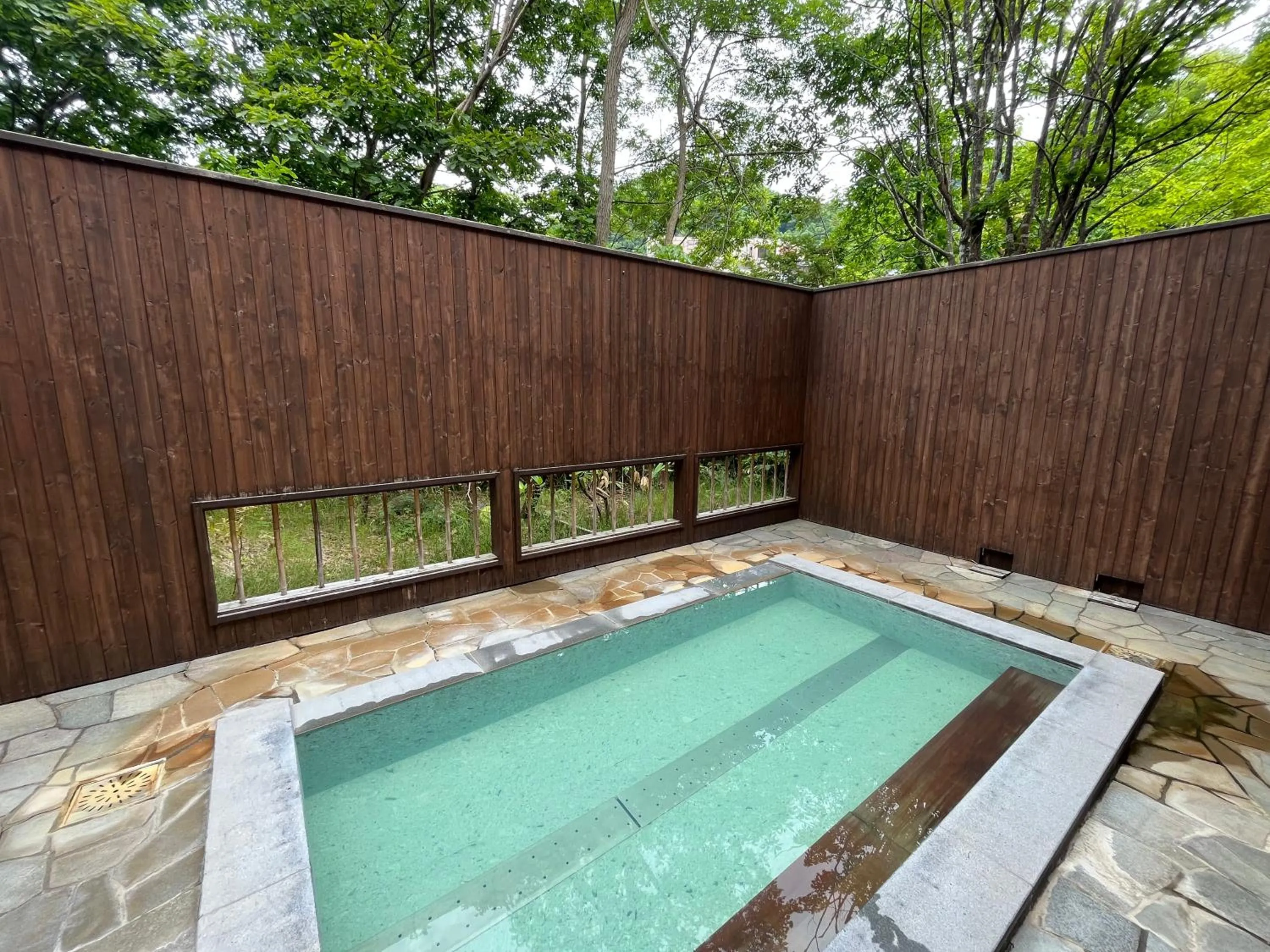 Spa and wellness centre/facilities in Kuriya Suizan
