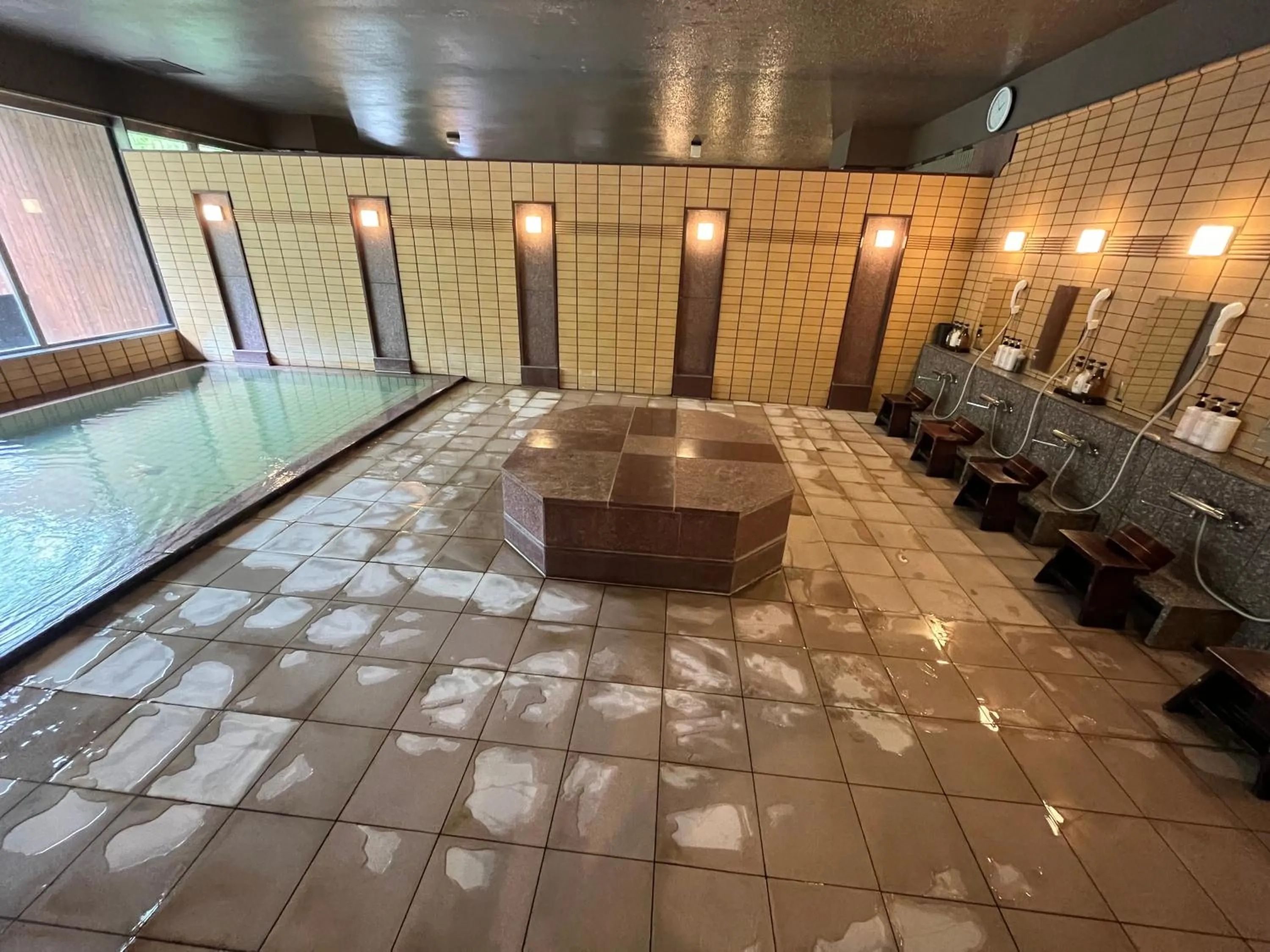 Spa and wellness centre/facilities in Kuriya Suizan