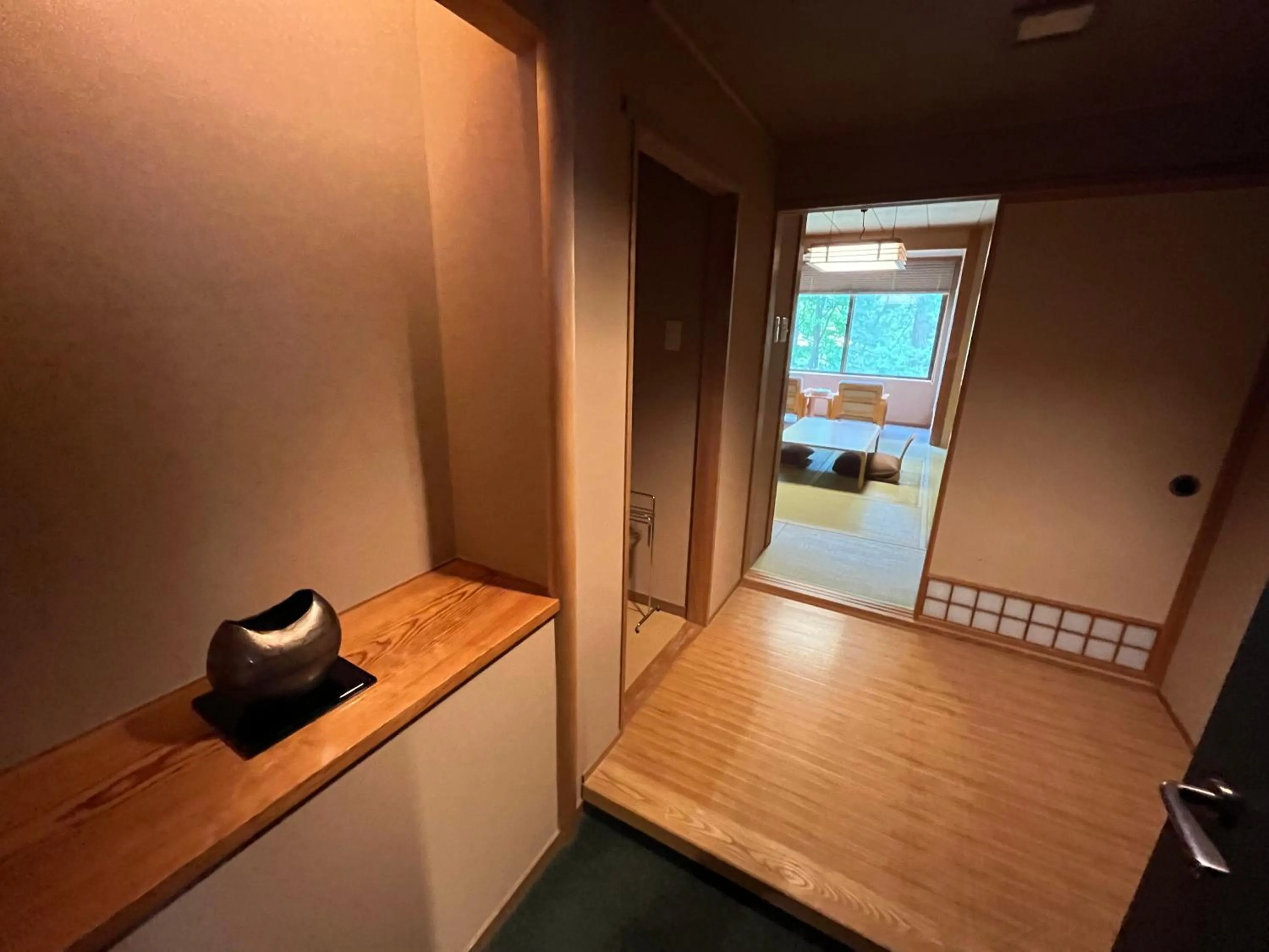 Bedroom in Kuriya Suizan