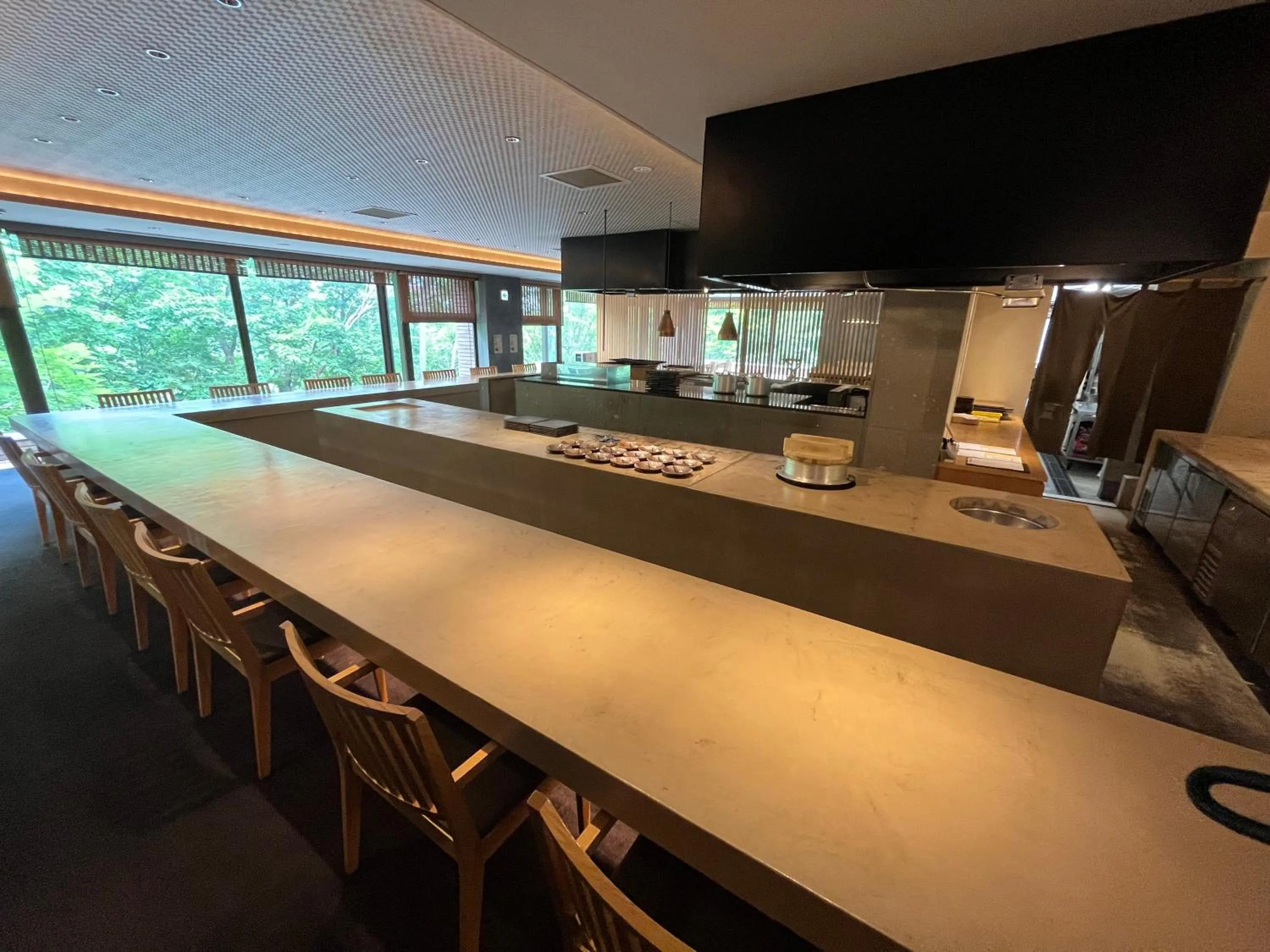 Restaurant/places to eat in Kuriya Suizan