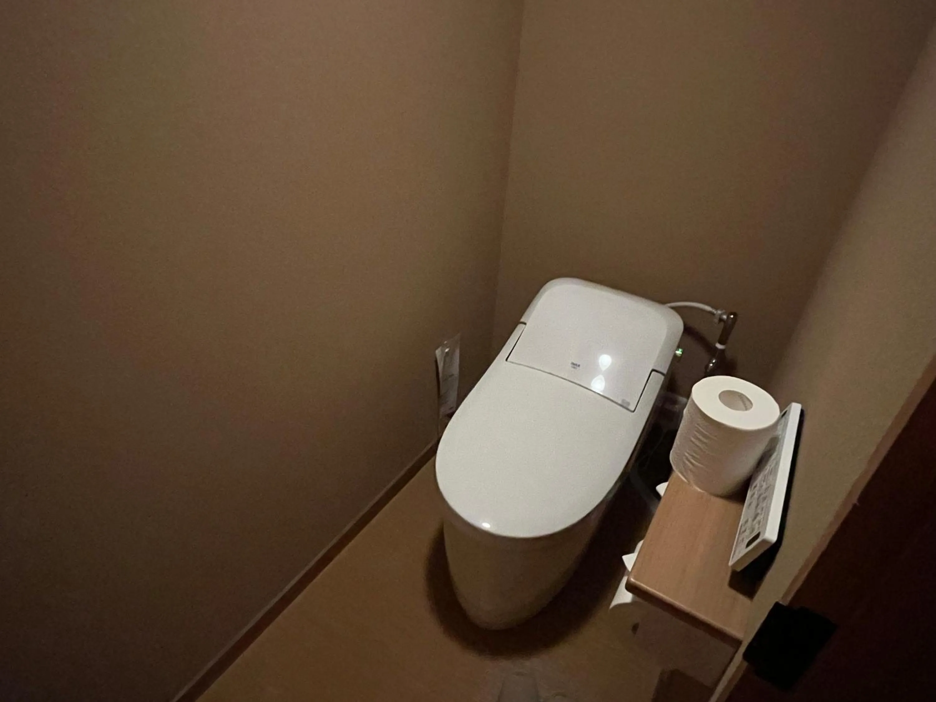 Toilet in Kuriya Suizan