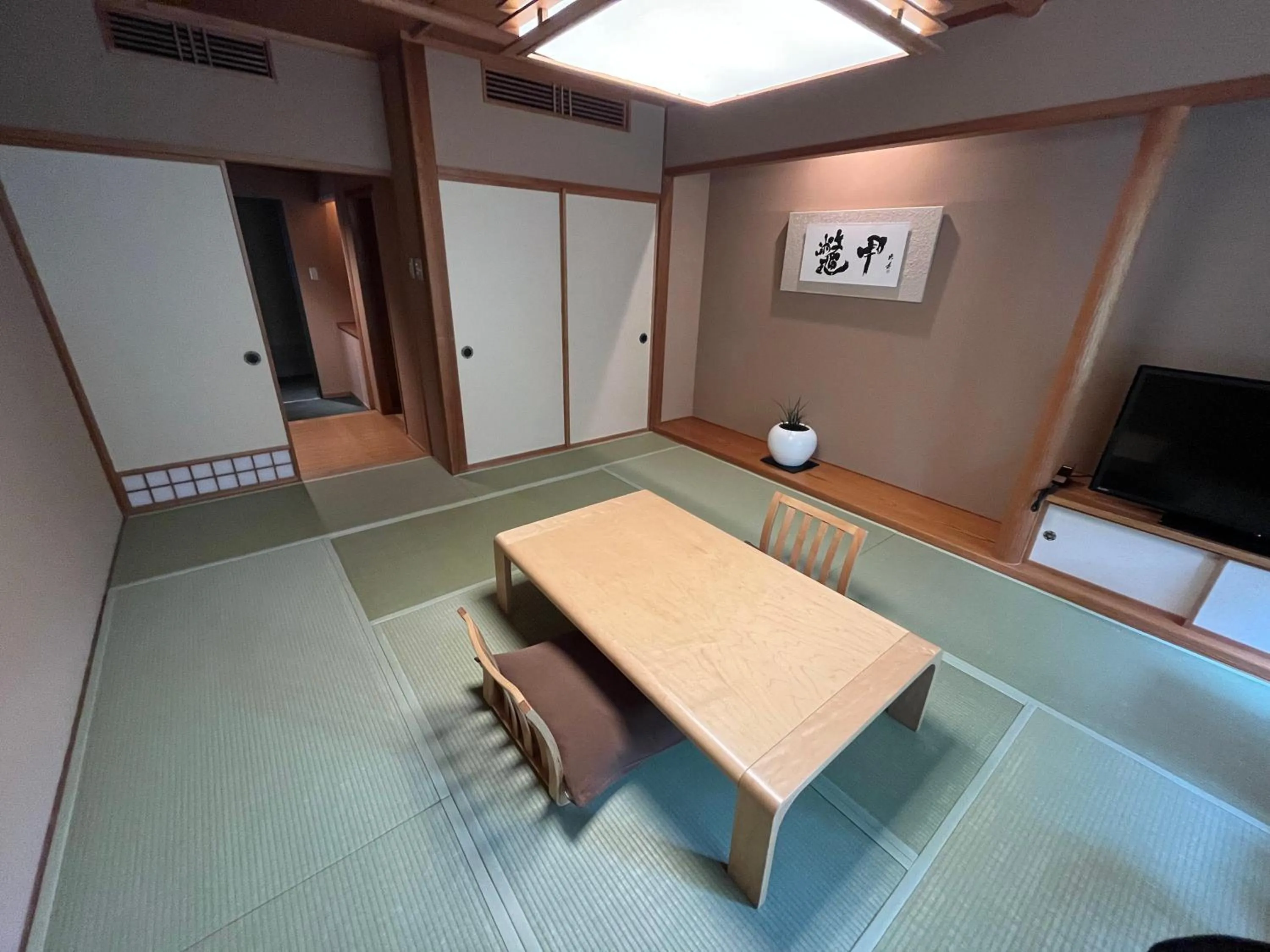 Living room in Kuriya Suizan