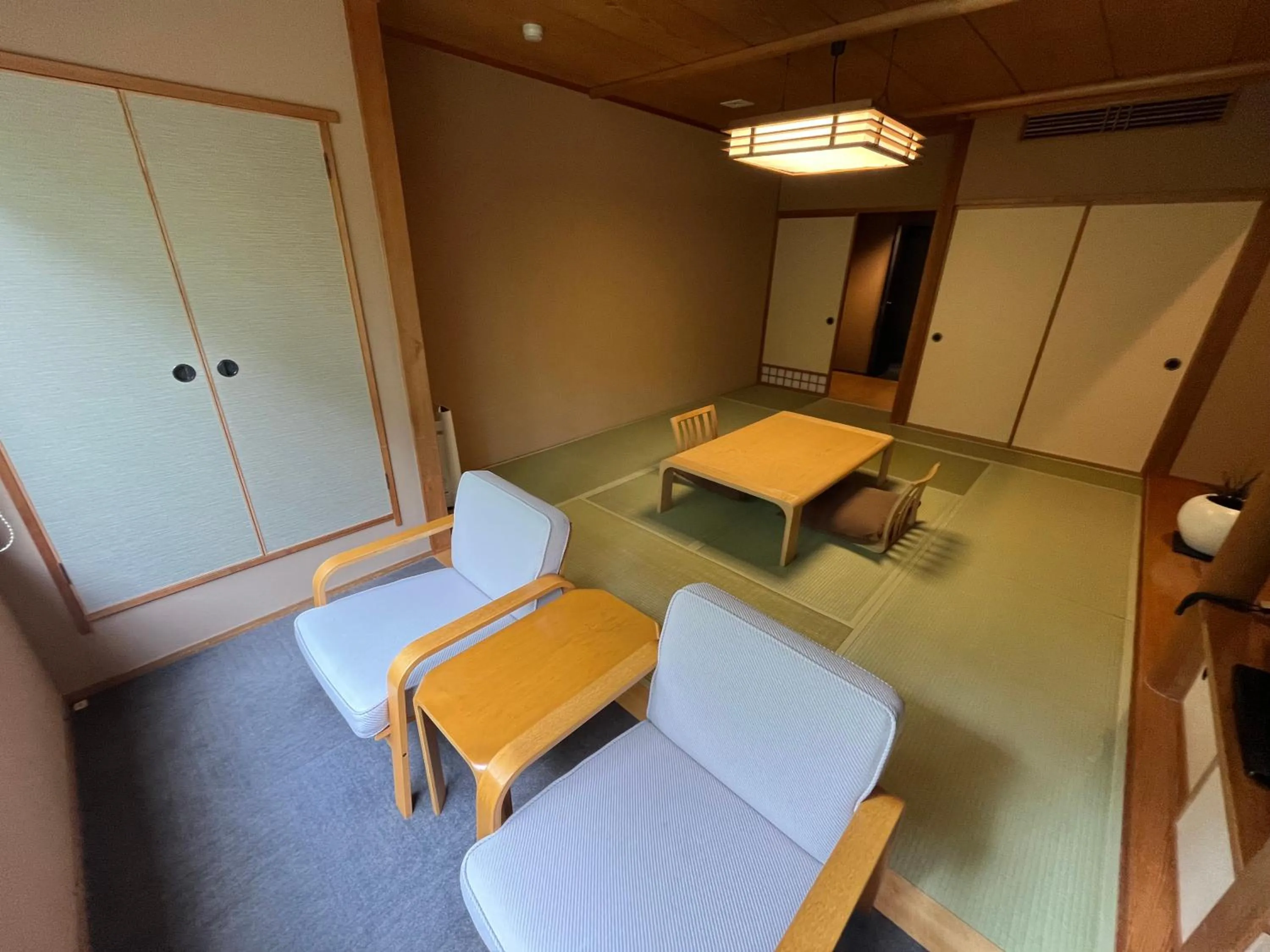 Living room in Kuriya Suizan