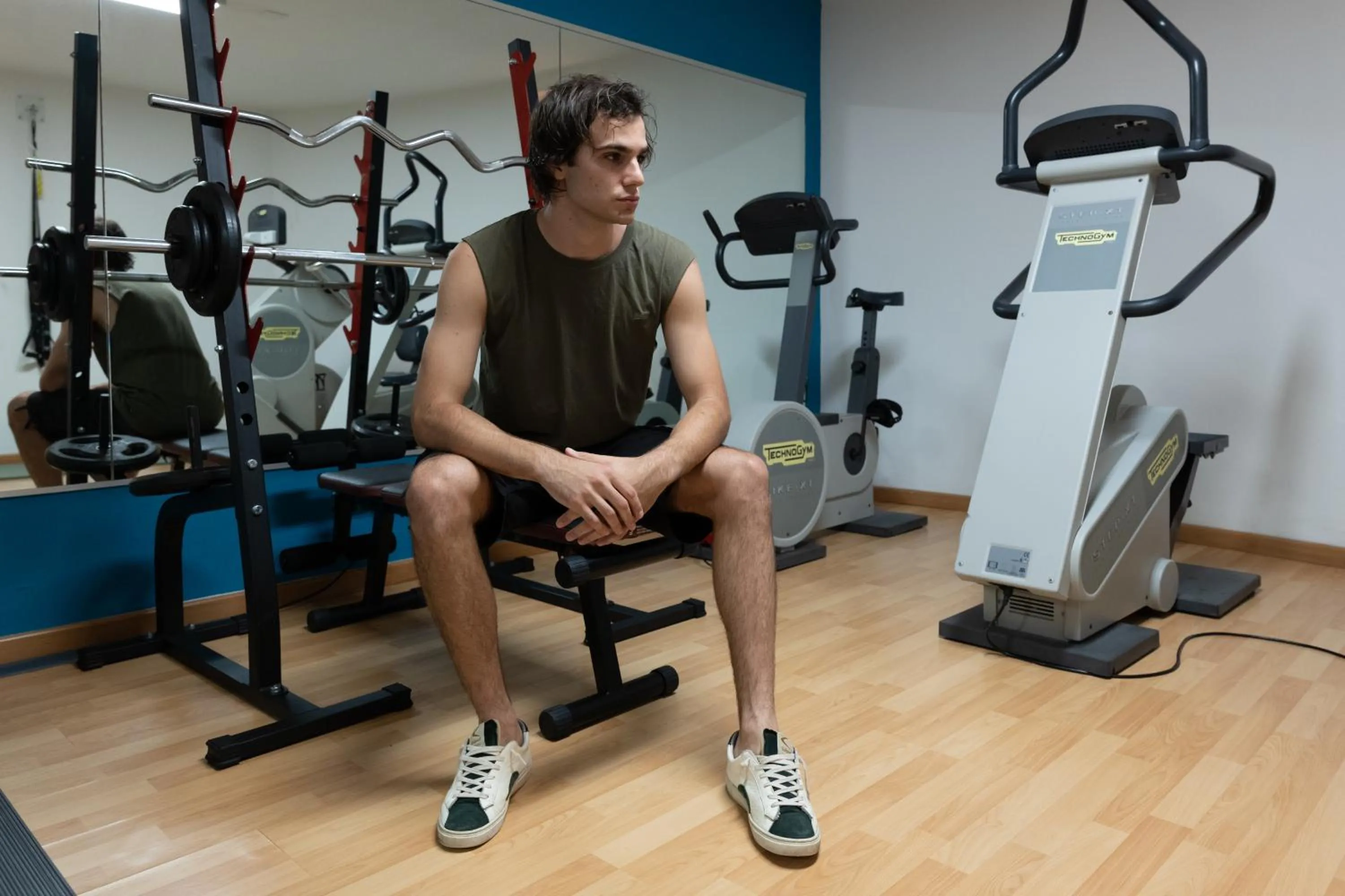 People in Hotels Vidi Miramare & Delfino