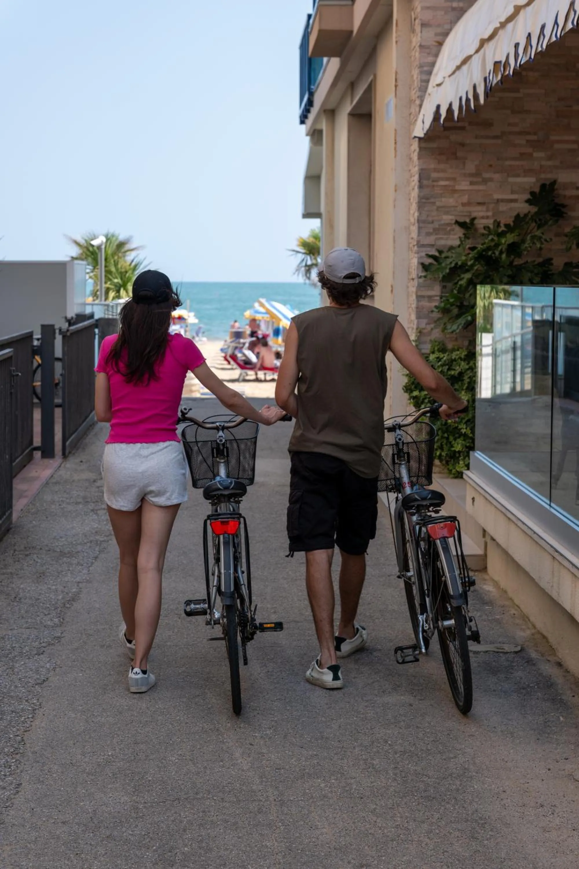 Day in Hotels Vidi Miramare & Delfino