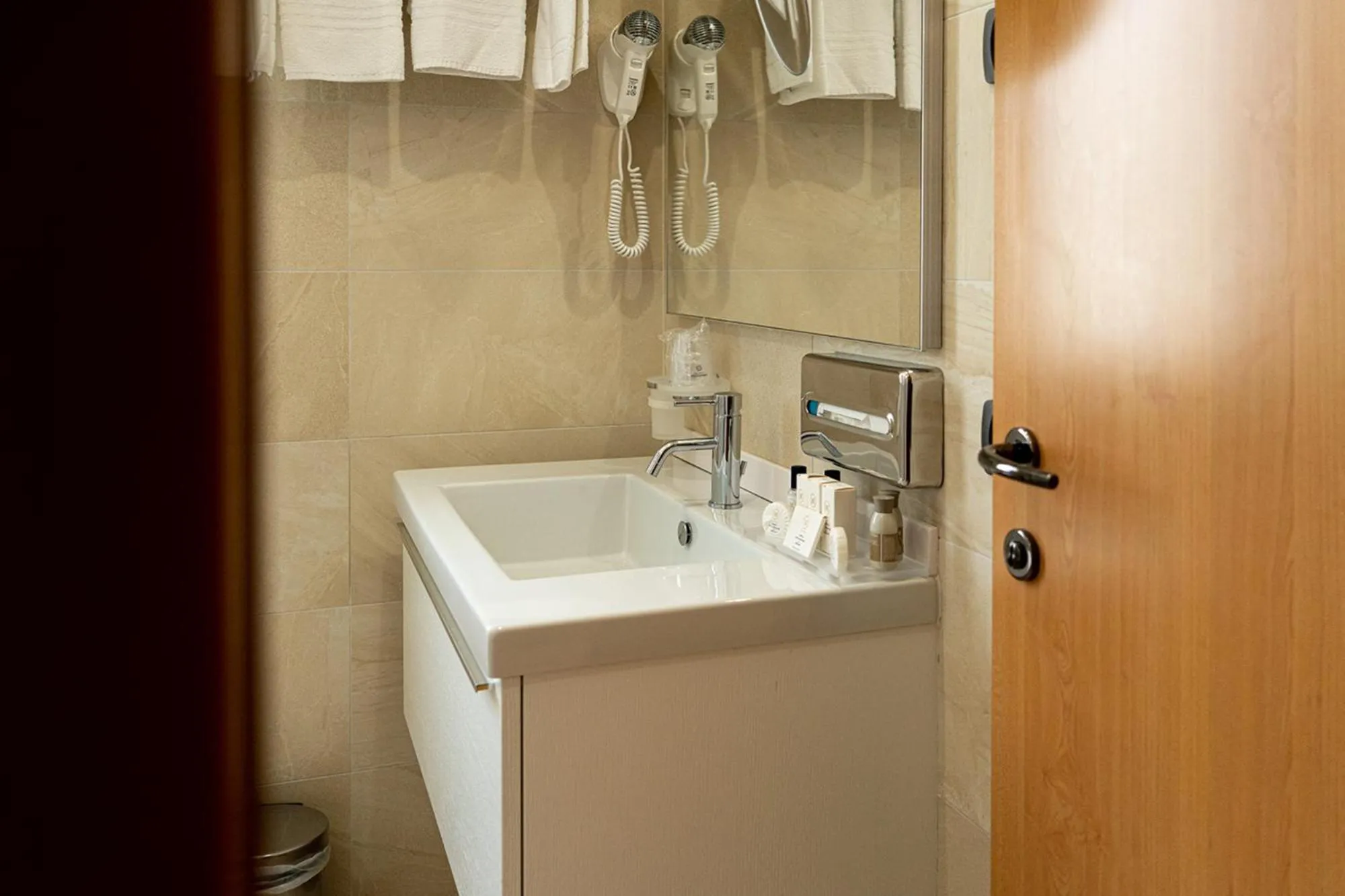 Bathroom in Hotels Vidi Miramare & Delfino