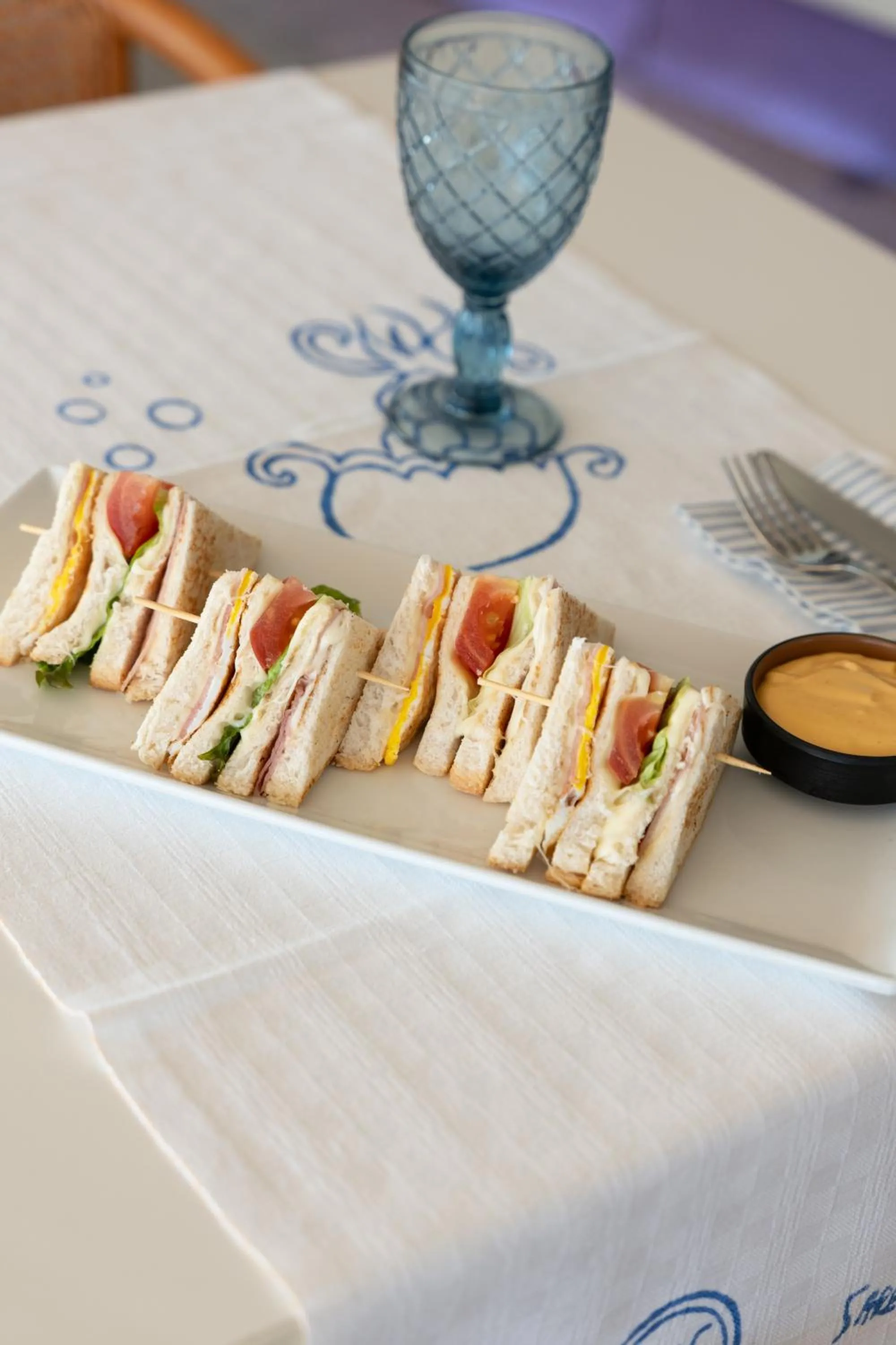 Restaurant/places to eat in Hotels Vidi Miramare & Delfino