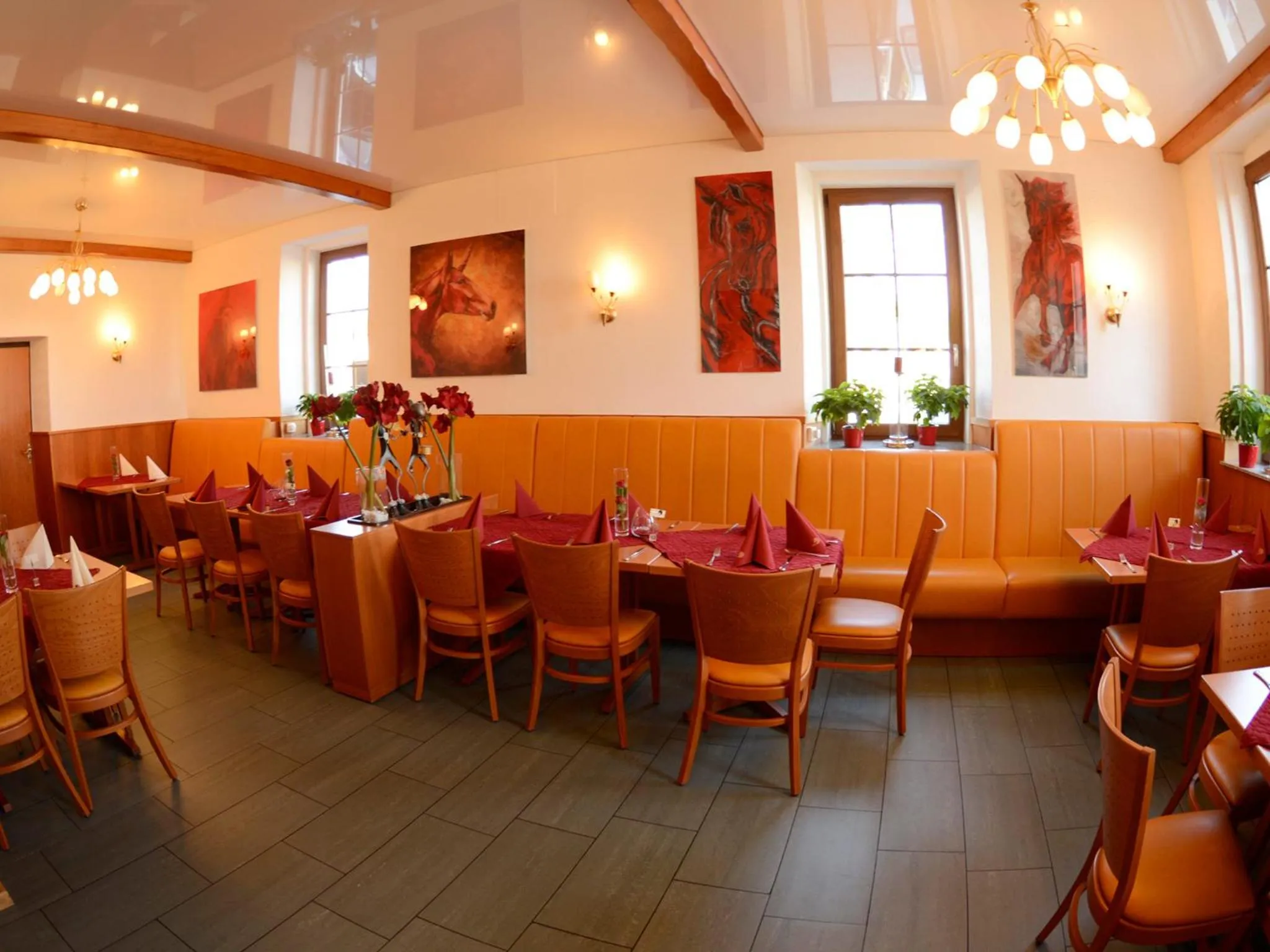 Hotel Rotes Einhorn ****