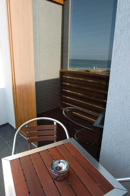 Balcony/Terrace in Design Hotel Logatero