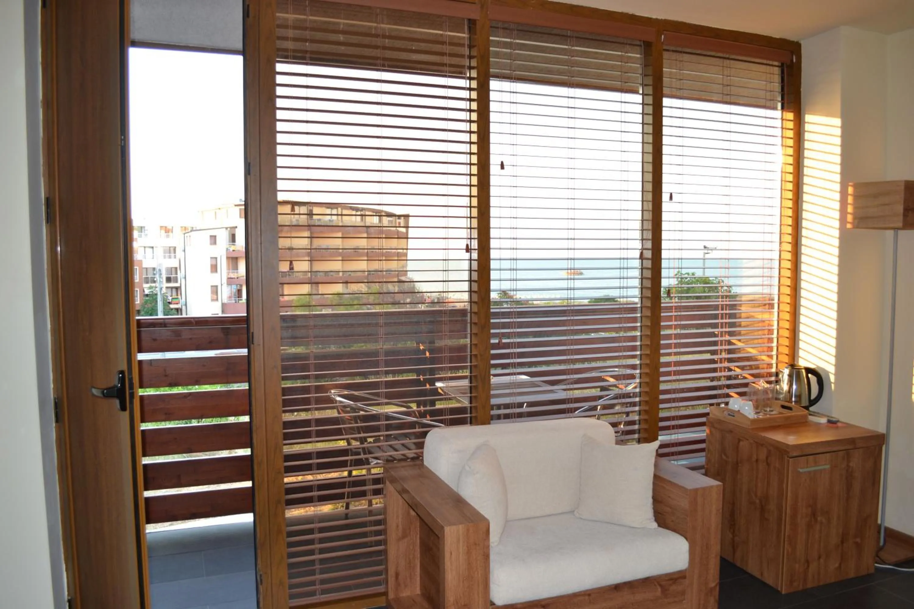 Photo of the whole room in Design Hotel Logatero