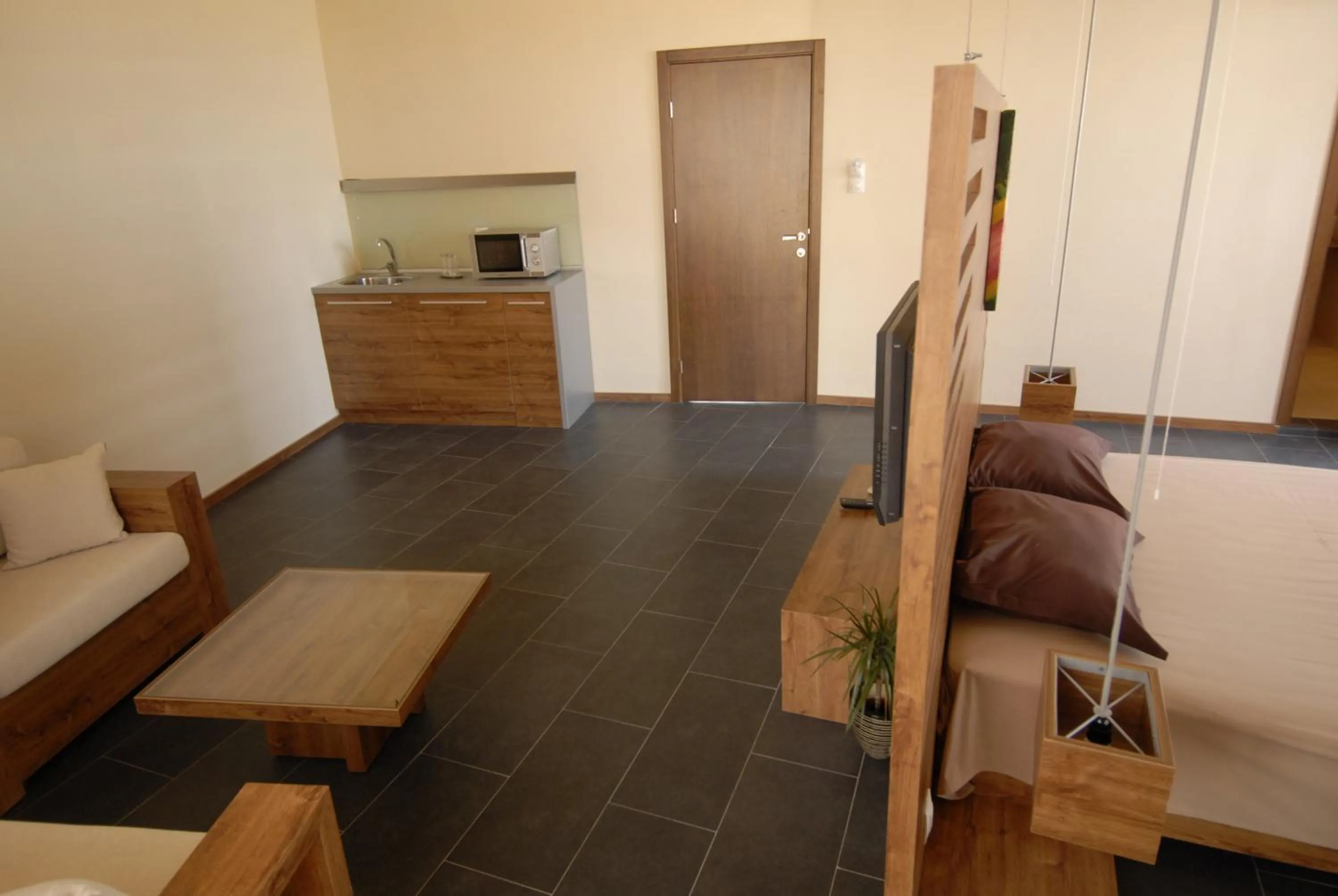 Photo of the whole room in Design Hotel Logatero